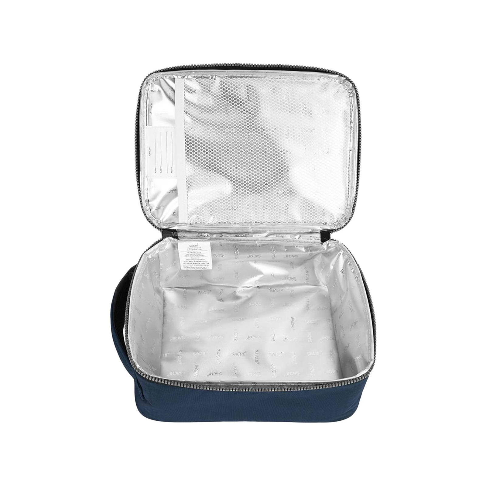 Sachi Explorer Insulated Lunch Bag Navy Bunnings Australia