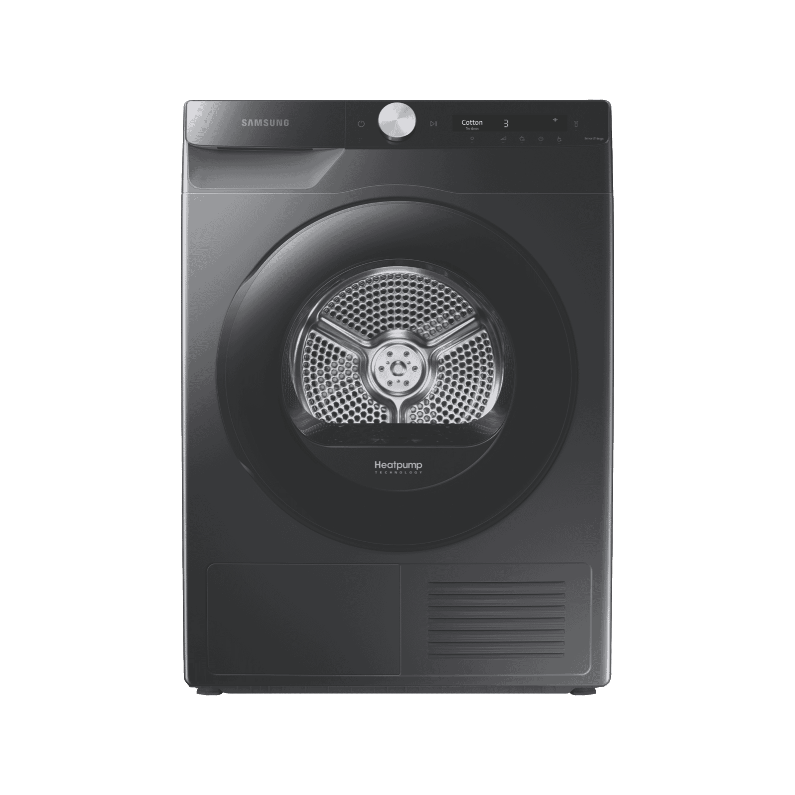 Samsung 8kg Heat Pump Dryer DV80T5420AB Bunnings Australia