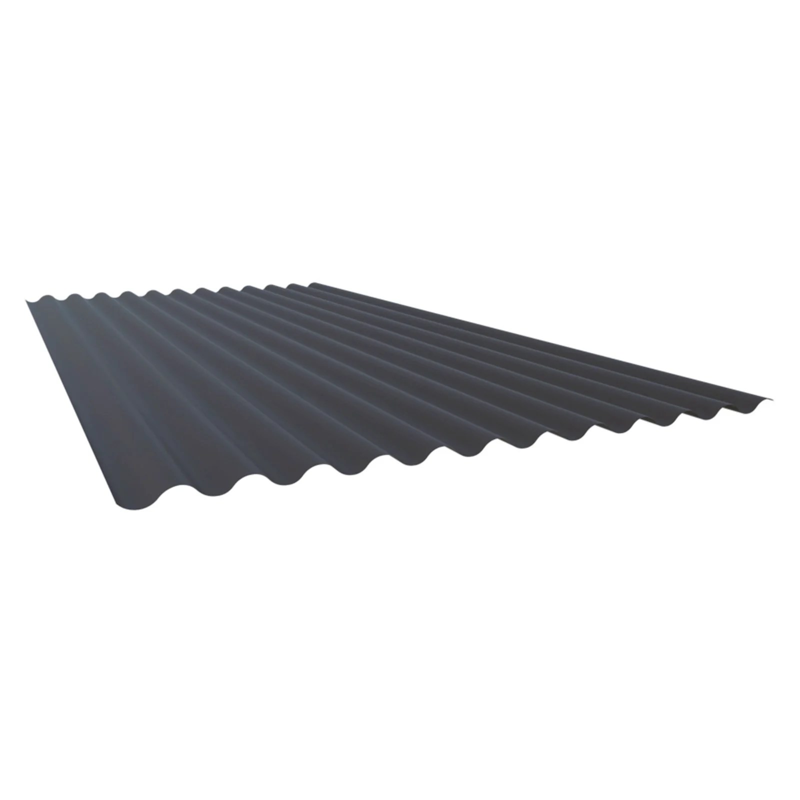 Armorsteel 845 x 2400mm Grey Friars 0.4 Corrugated Roofing Steel Bunnings New Zealand