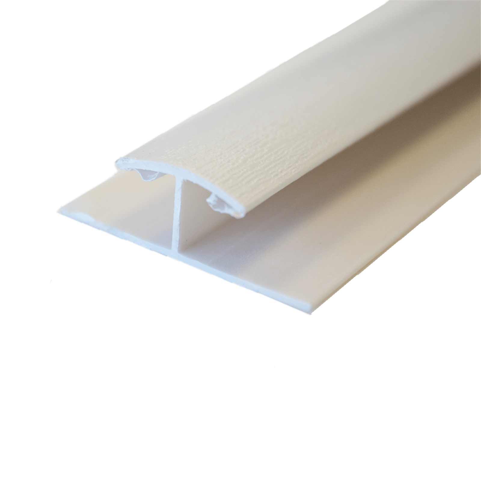 QuickBoard™ Ivory Composite Ceiling Lining H Joint Trim Bunnings