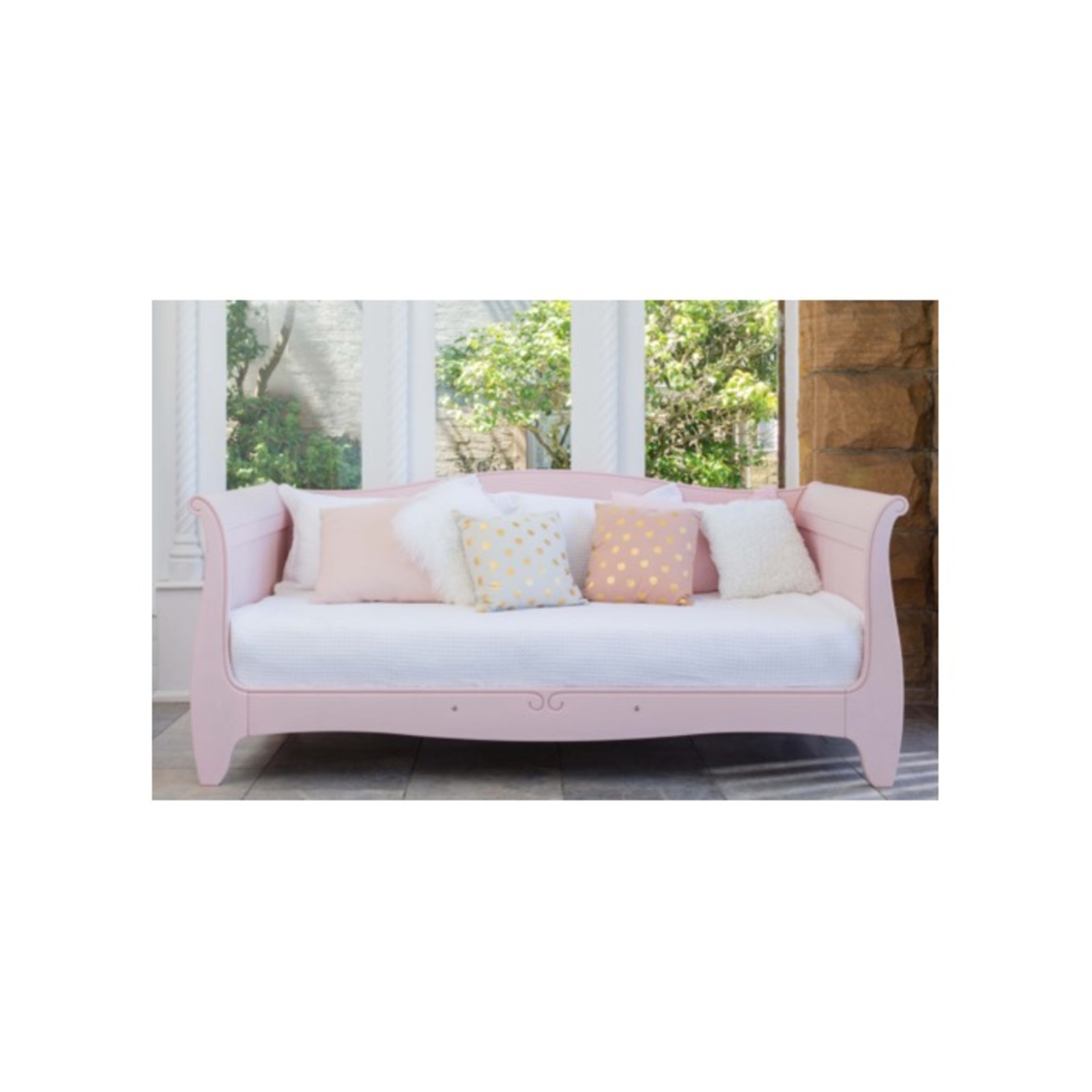 BOORI SLEIGH KING SINGLE DAY BED Bunnings Australia