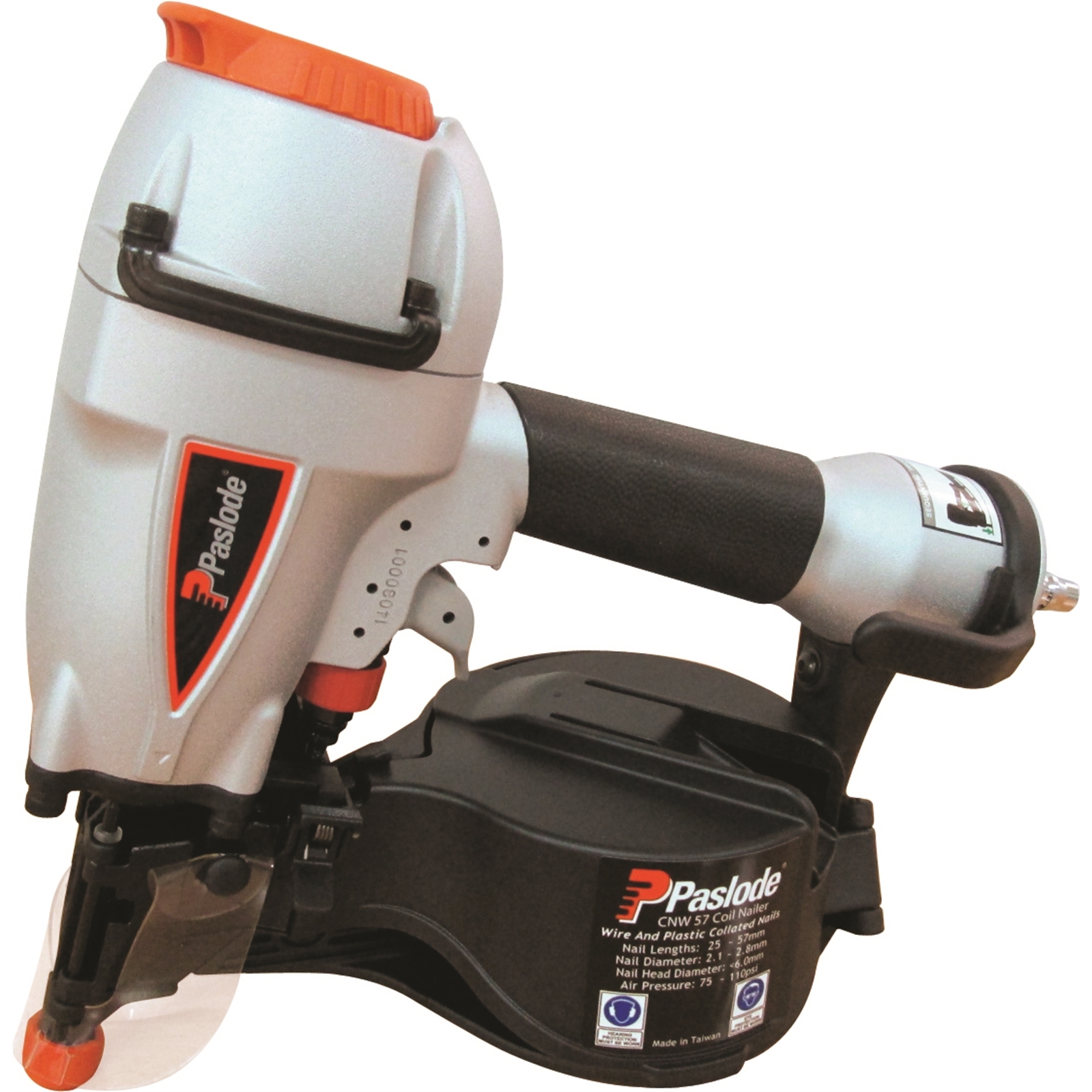 For Hire Air Coil Nailer Bunnings Australia