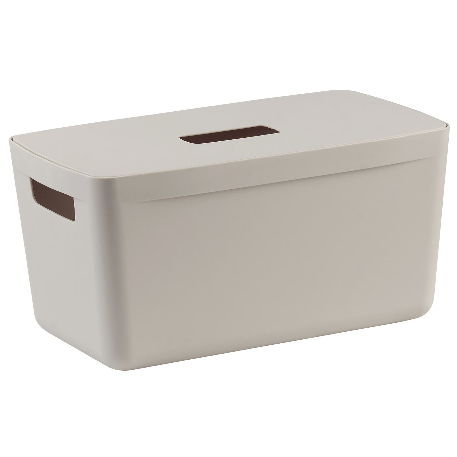 Inabox 8L Natural Storage Container With Lid Bunnings Australia