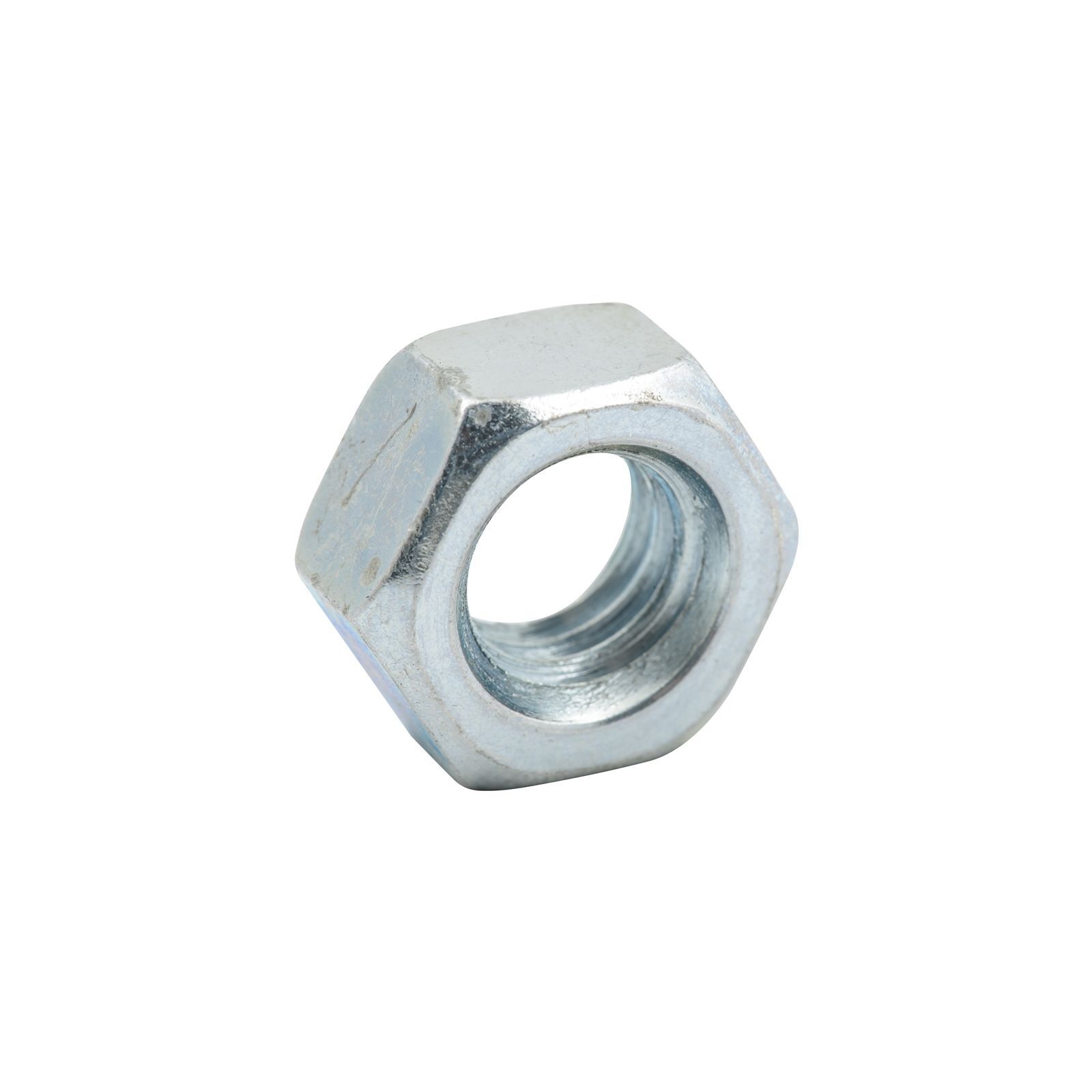 Zenith 3/8" Zinc Plated Hex Nuts 50 Pack Bunnings Australia