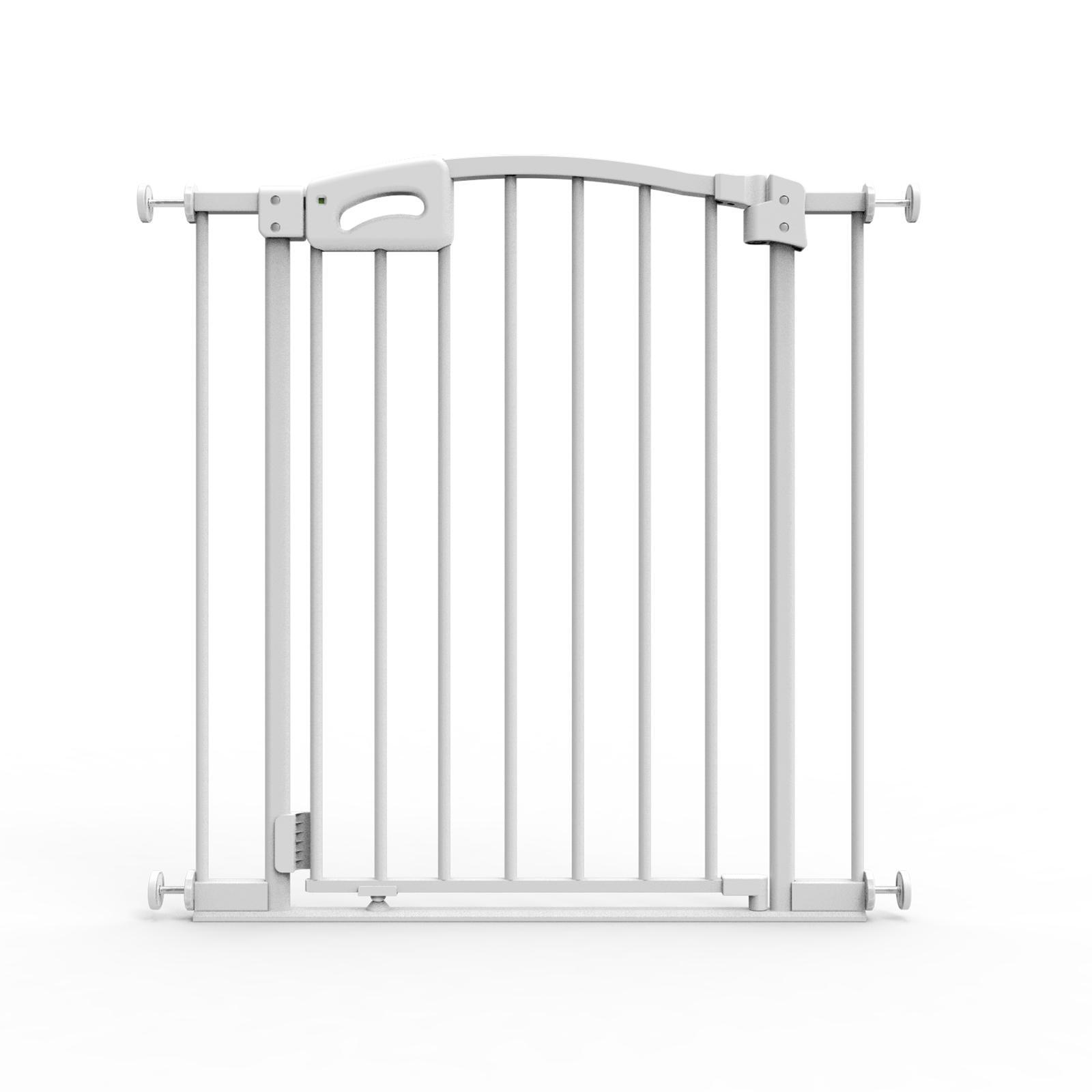 Perma Child Safety White Ultimate Safety Gate Bunnings New Zealand