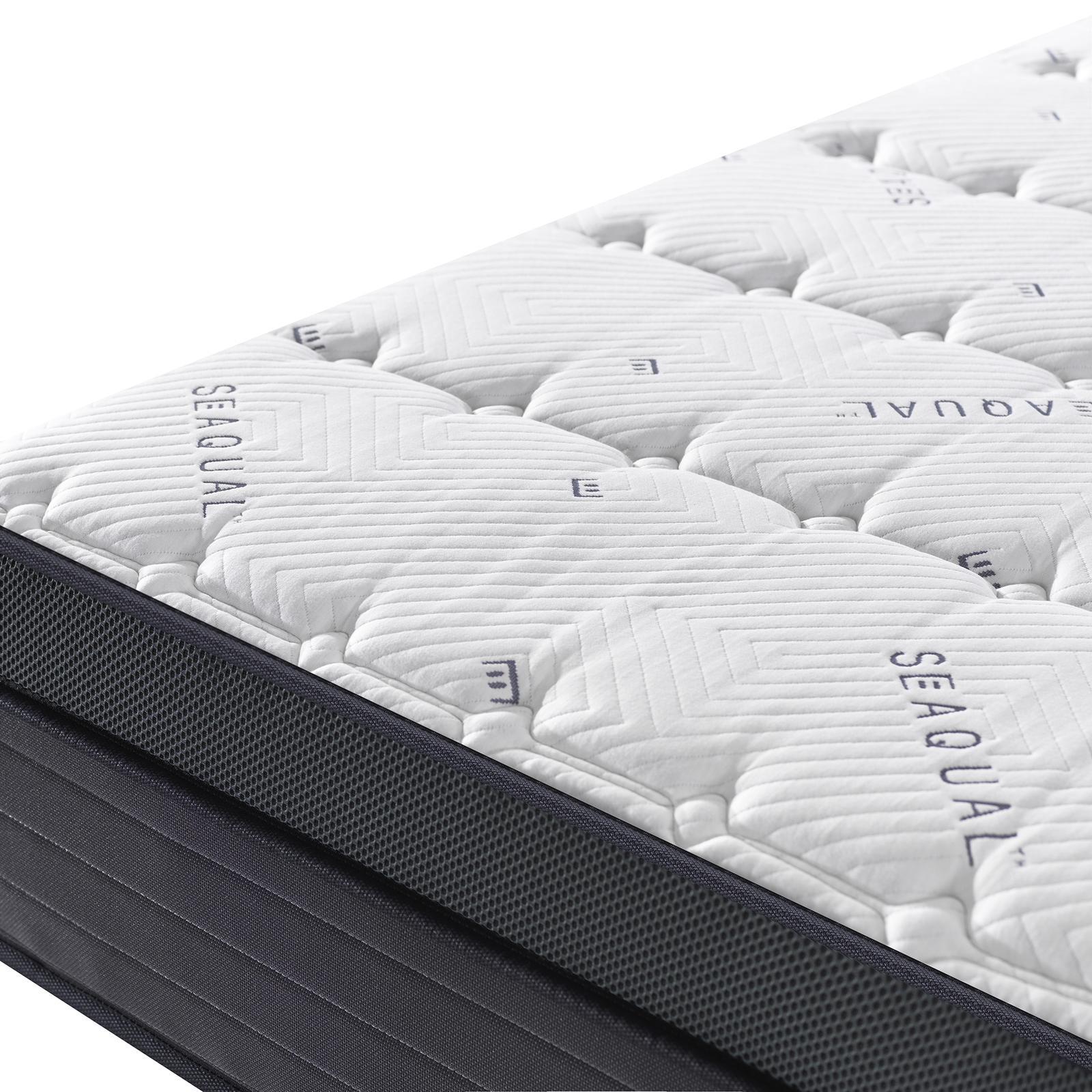 Breeze Eco Coral mattress Cool Gel Infused Memory Foam 7 Zone Euro Top