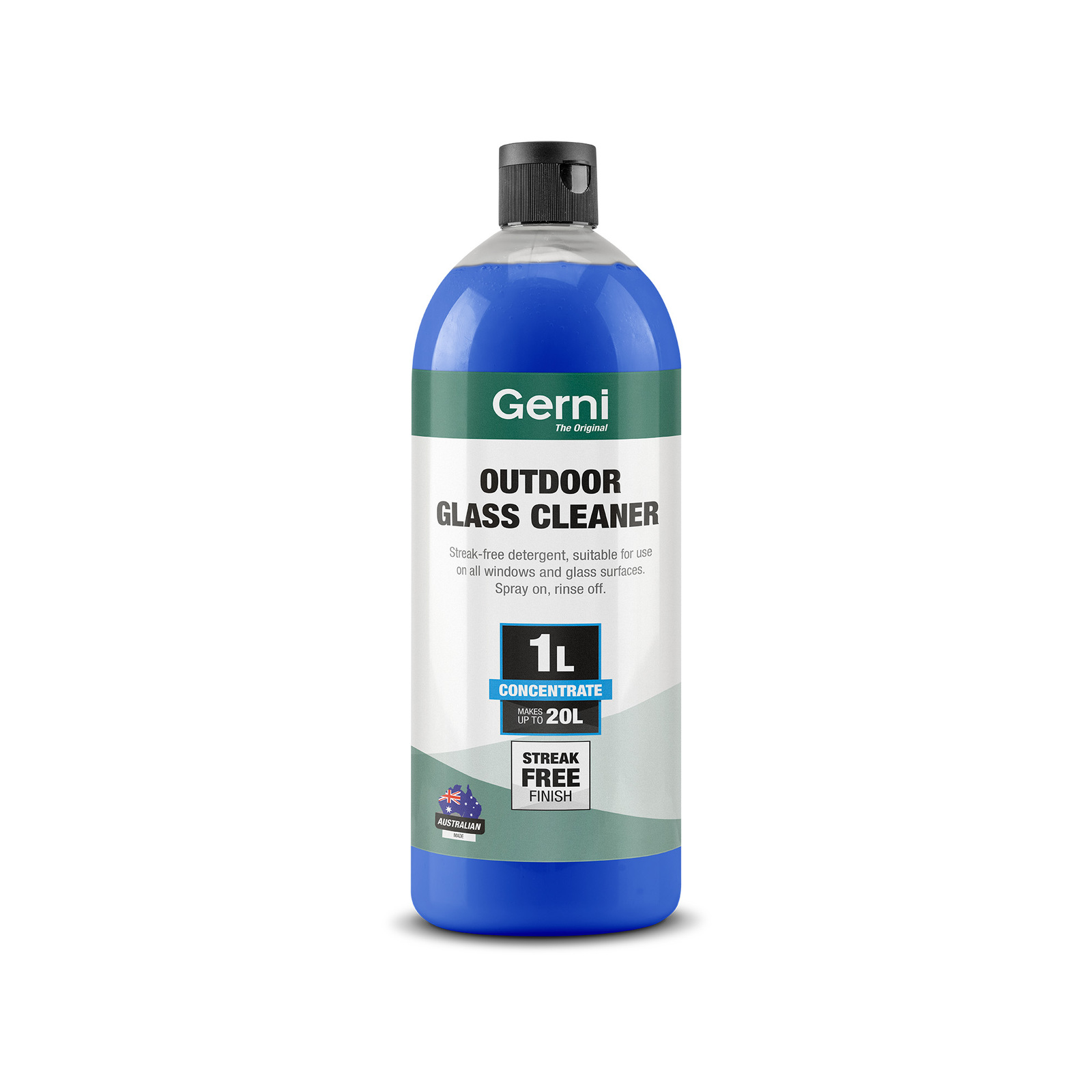 Gerni 1L Outdoor Glass Cleaner Bunnings Australia