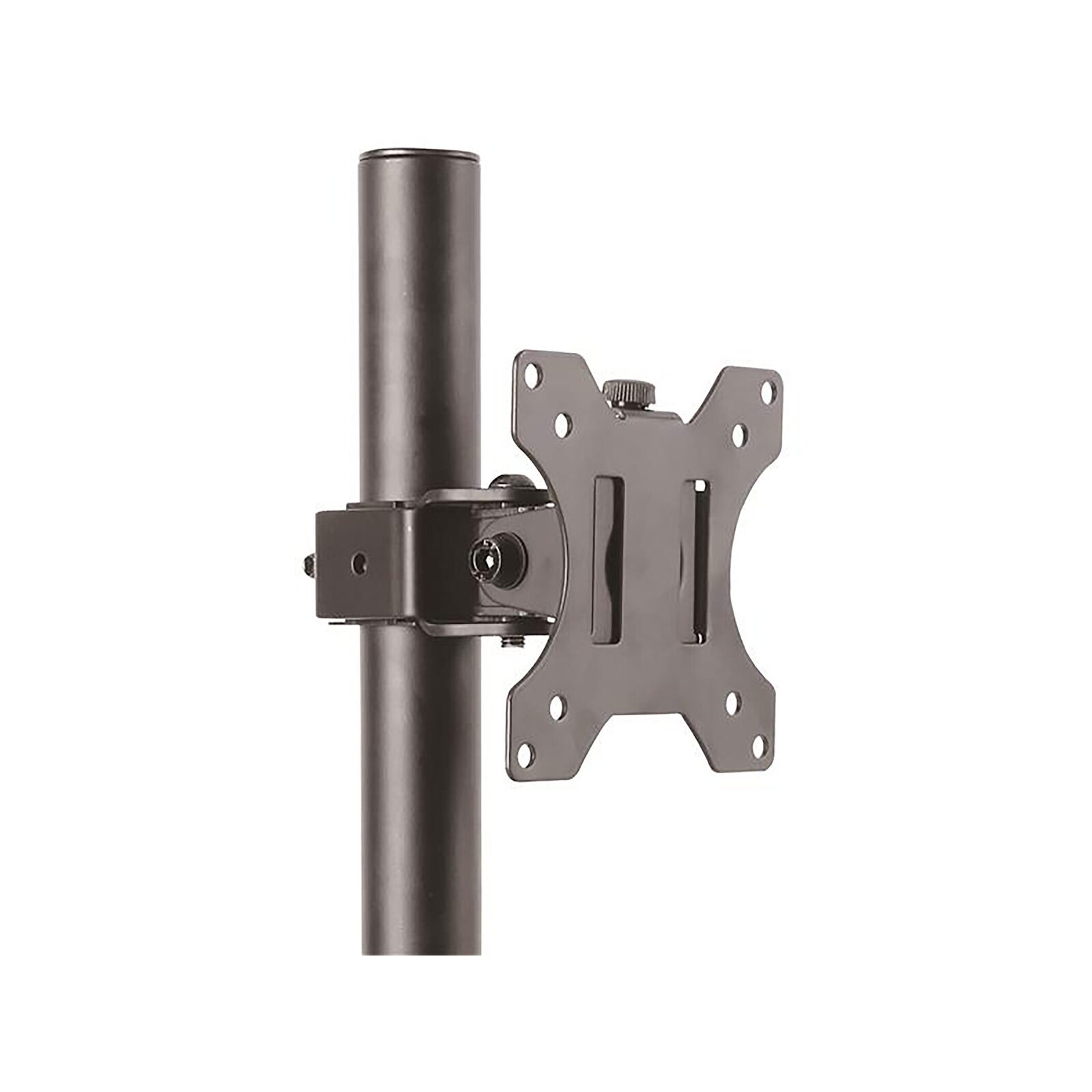 Star Tech Single Monitor Desk Mount For up to 8kg Monitors Steel