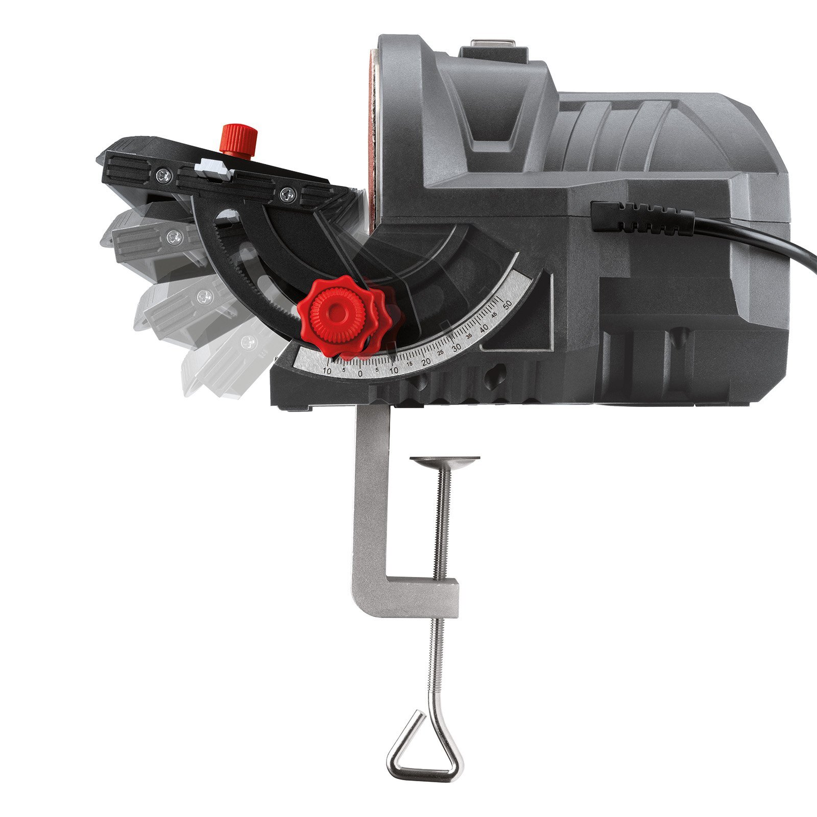 Ozito 125mm 140W Mini Bench Disc Sander Bunnings Australia