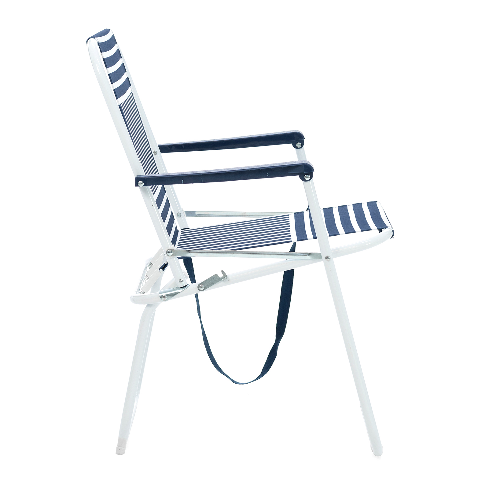 Marquee Essential Navy Folding Camp Chair Bunnings Australia