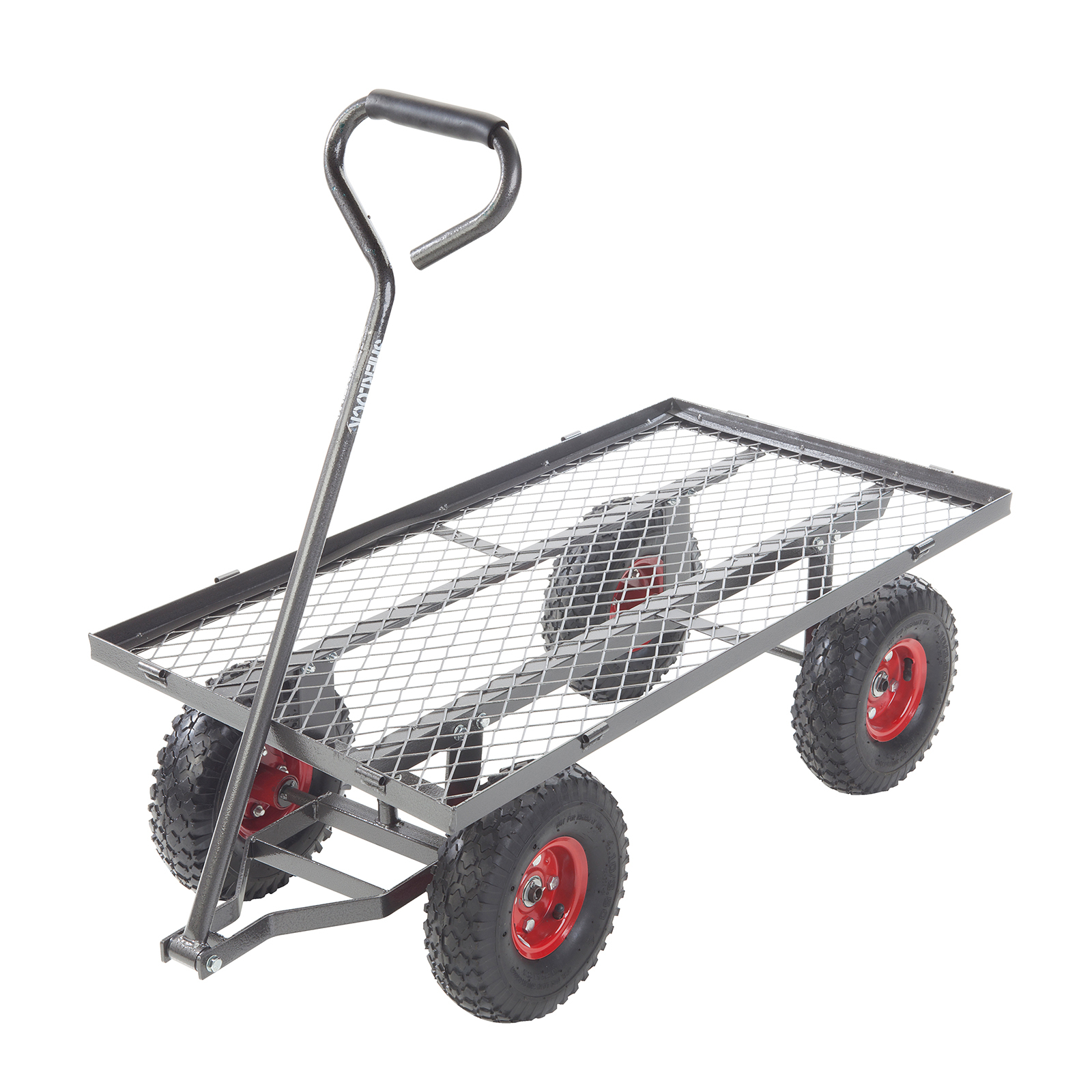 Sherlock 105L Steel Mesh Cart Bunnings Australia