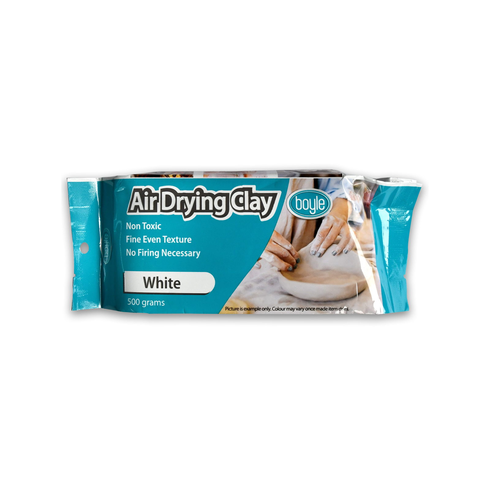 Boyle 500g White Air Dry Clay Bunnings Australia