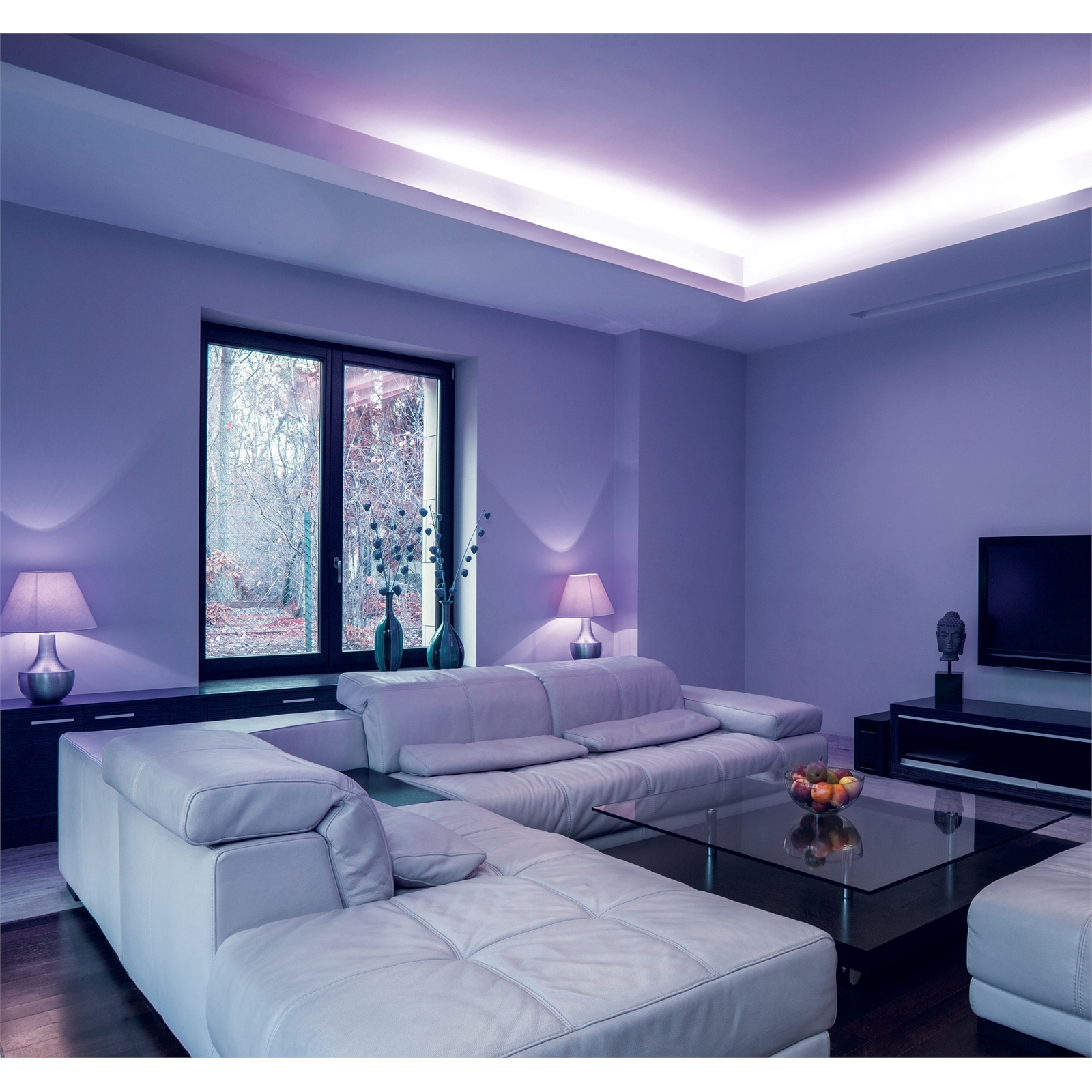 Mirabella 10m Connectable RGB And Cool White Genio Smart WiFi LED