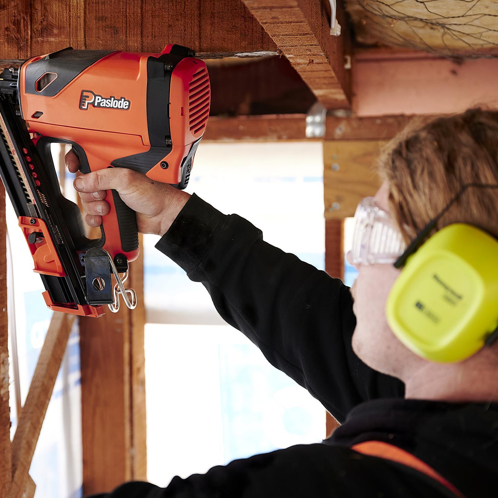 Paslode Impulse PPNMaster Positive Placement Nailer Bunnings Australia