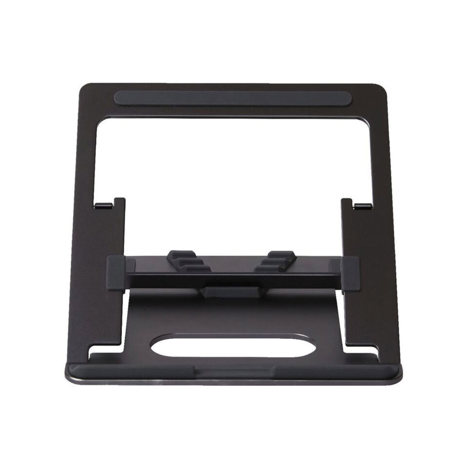 Pout Eyes 3 Angle Aluminium Portable Laptop Stand Gray Bunnings