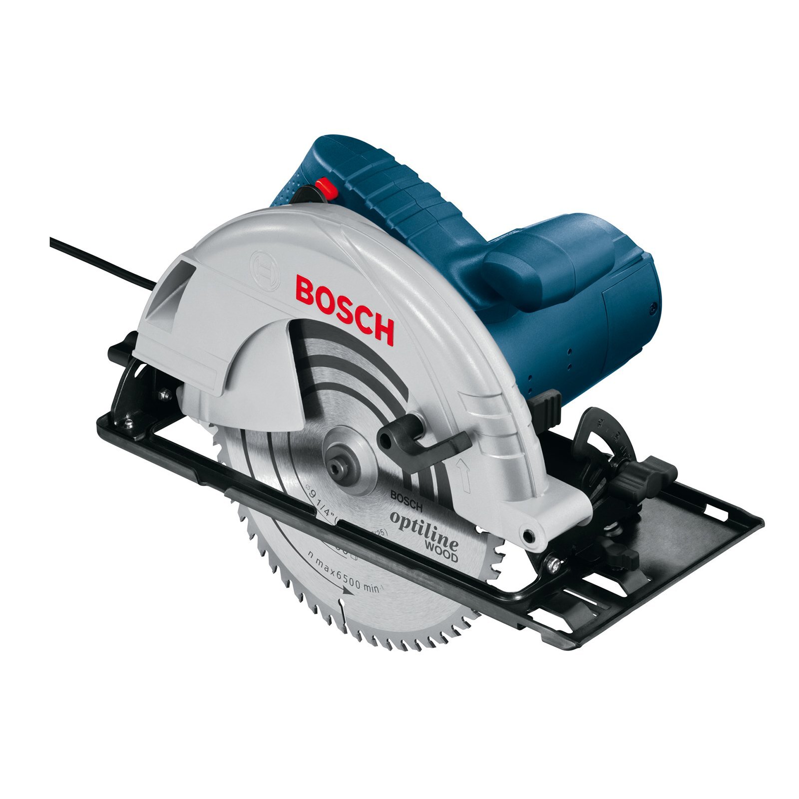 Bosch Blue 2050W Corded Turbo Circular Saw Bunnings New Zealand
