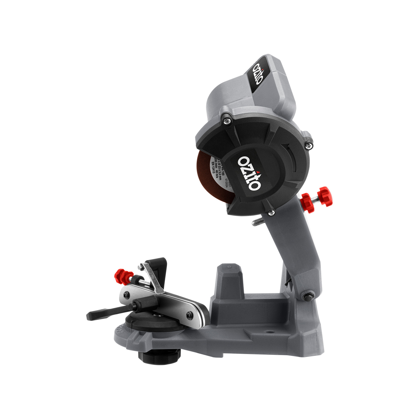 Ozito 85W Chainsaw Sharpener Bunnings Australia