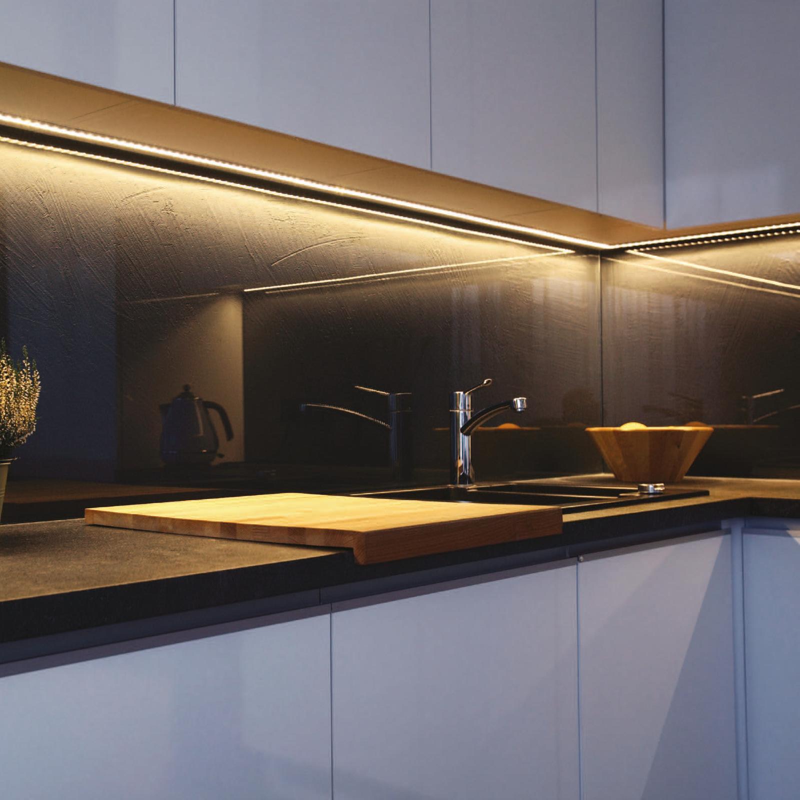 Mercator 5m Liteworks High Output LED Strip Lighting Bunnings Australia