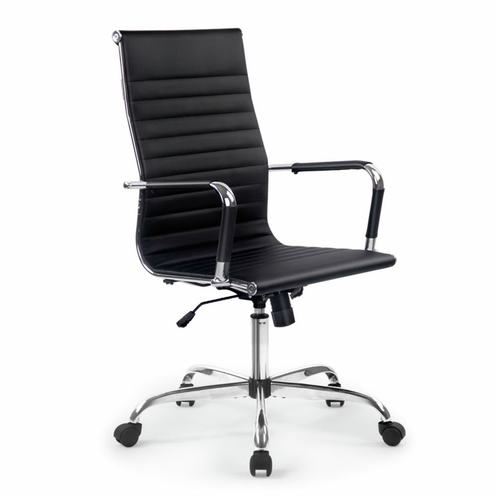 Artiss Black Eames Replica High Back Office Chair Bunnings Australia