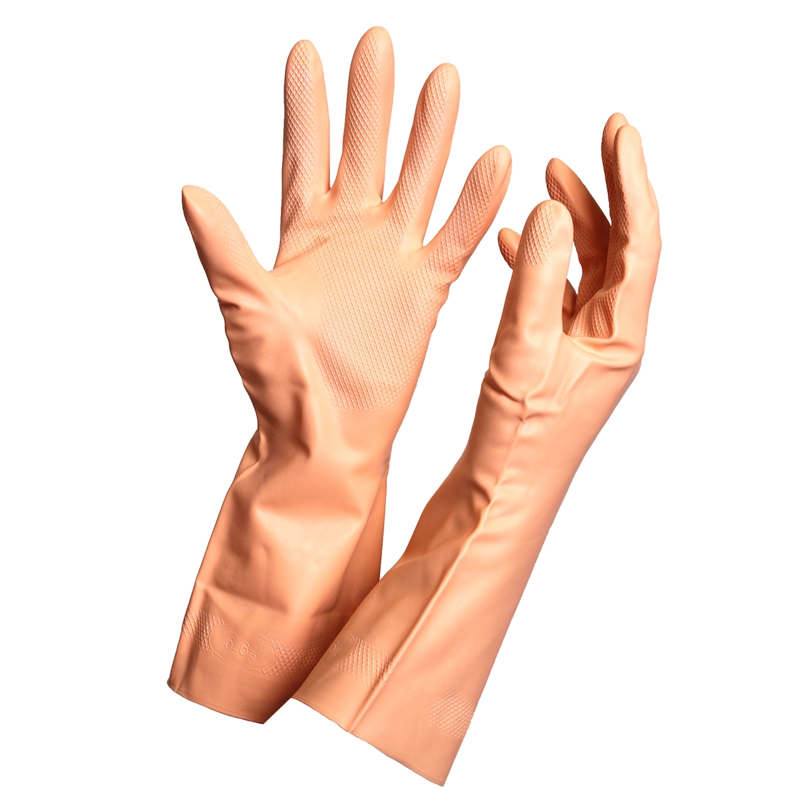 Sabco Large Hypoallergenic Latex Free Gloves 1 Pair Bunnings New