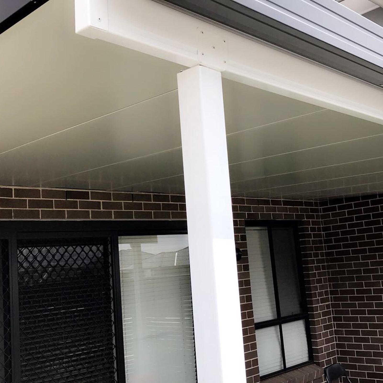 Insulspan 6.1 x 3m Insulated Patio Kit Bunnings Australia
