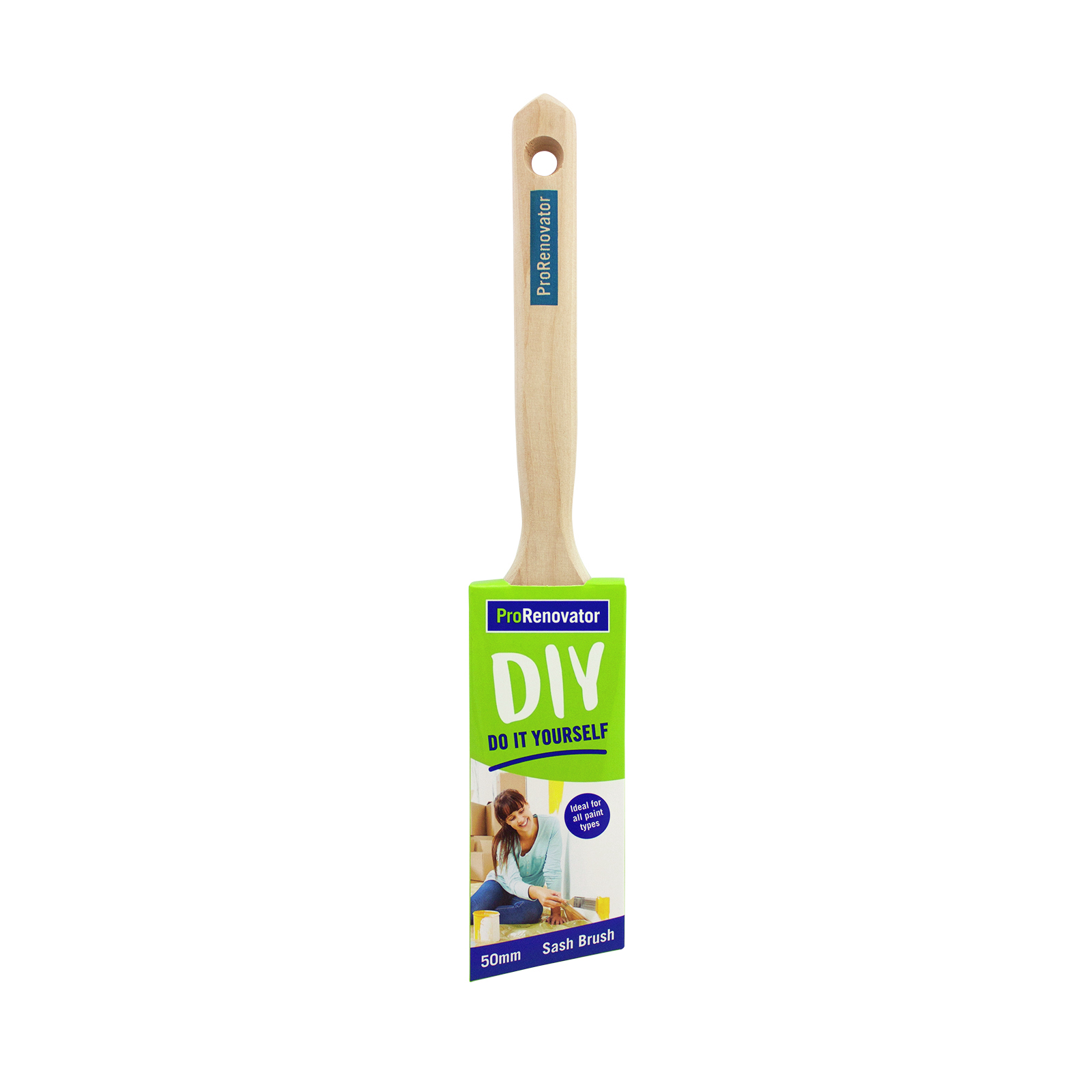 Pro Renovator 50mm Trim Paint Brush Bunnings Australia