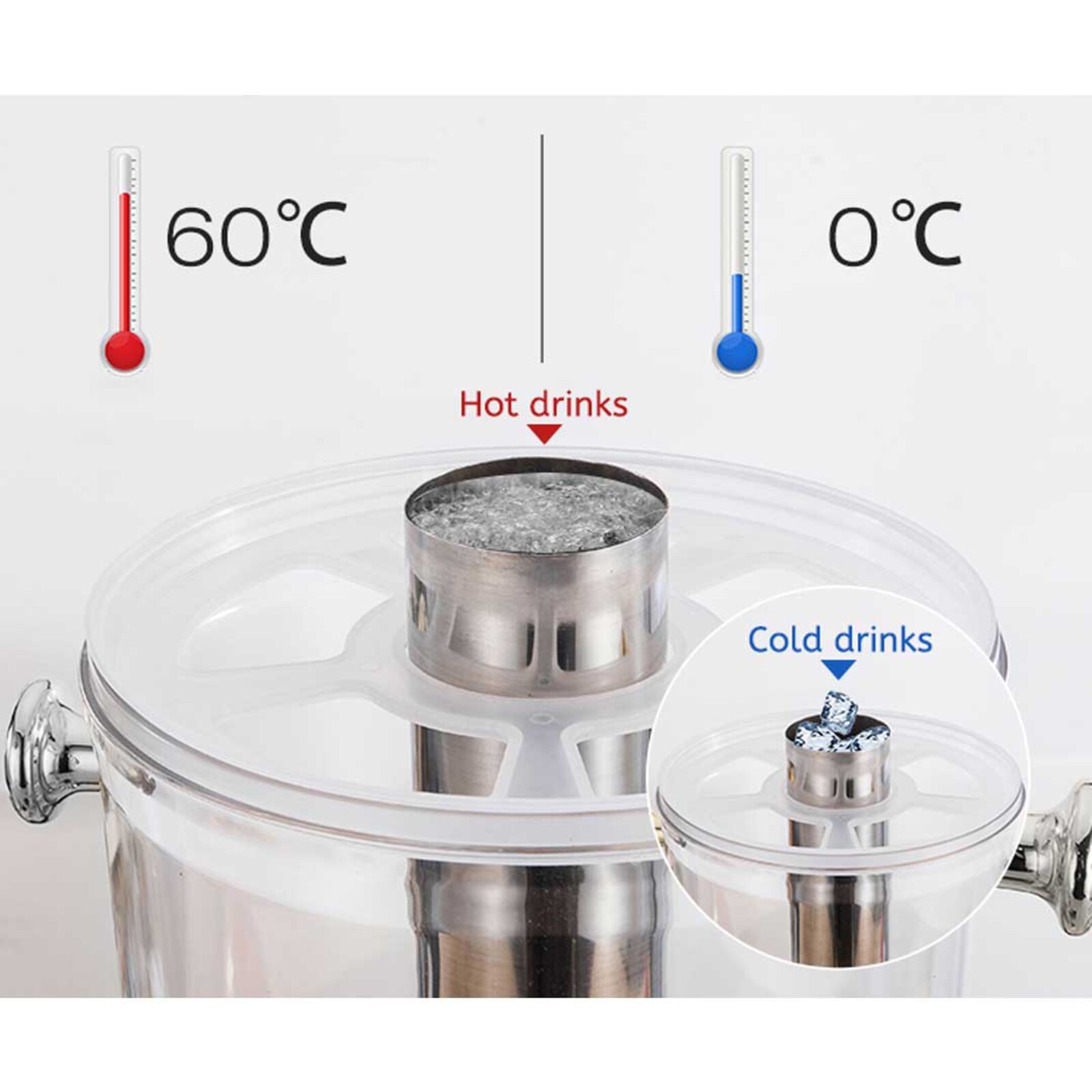 SOGA 8L Single Beverage Dispenser Bunnings Australia