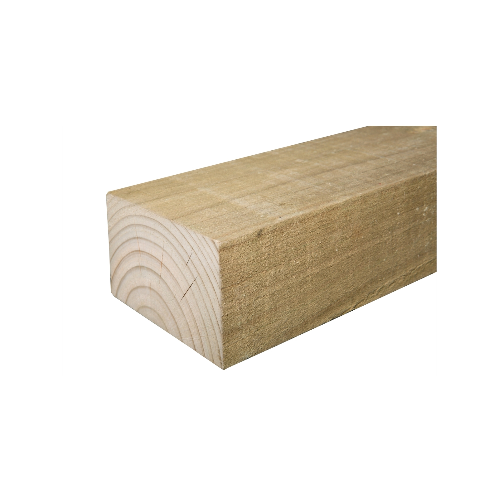 125 x 75 x 2400mm Post Grade Treated Pine H4 Bunnings New Zealand
