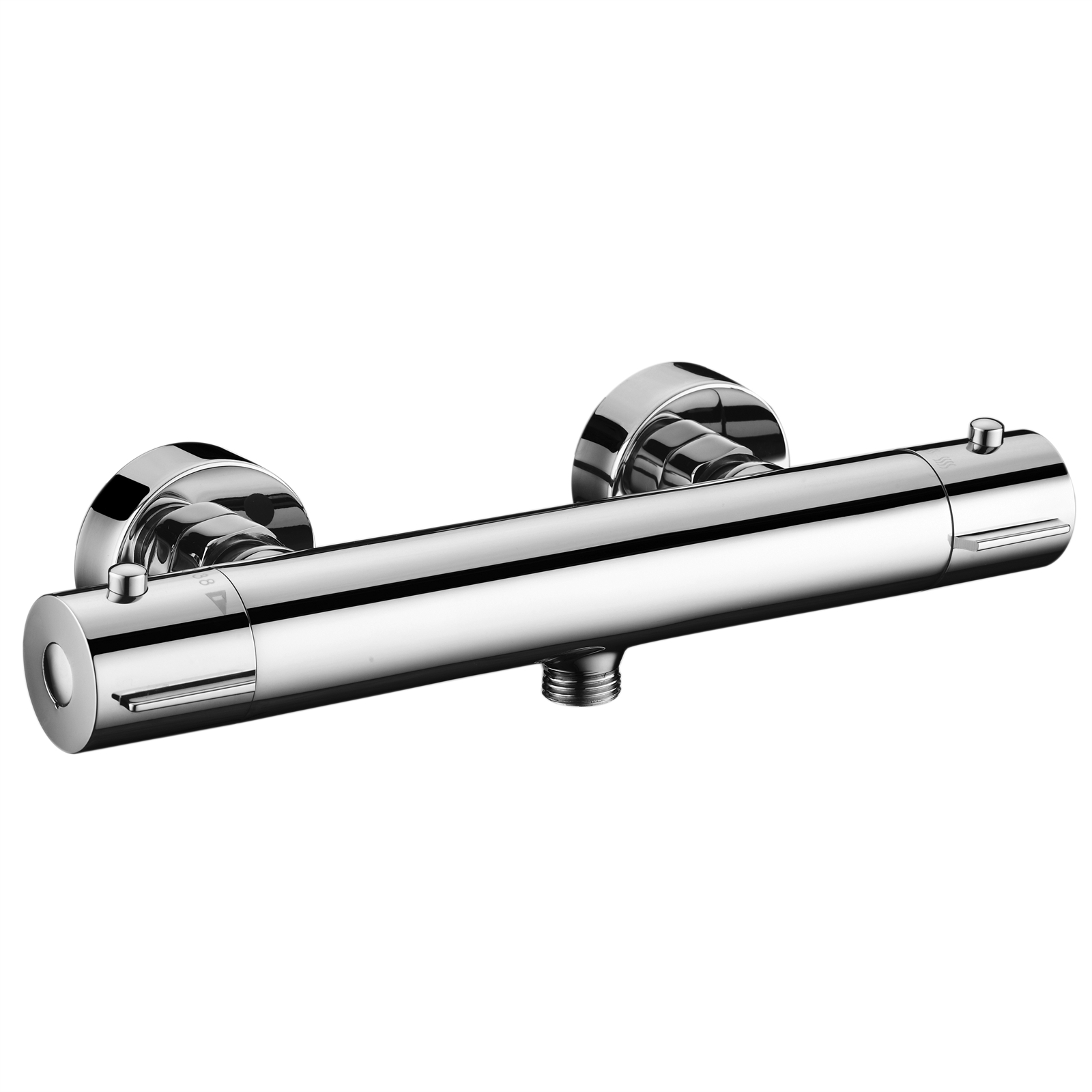 ThermOz Showers Thermostatic Shower Mixer New Build Pack Bunnings Australia