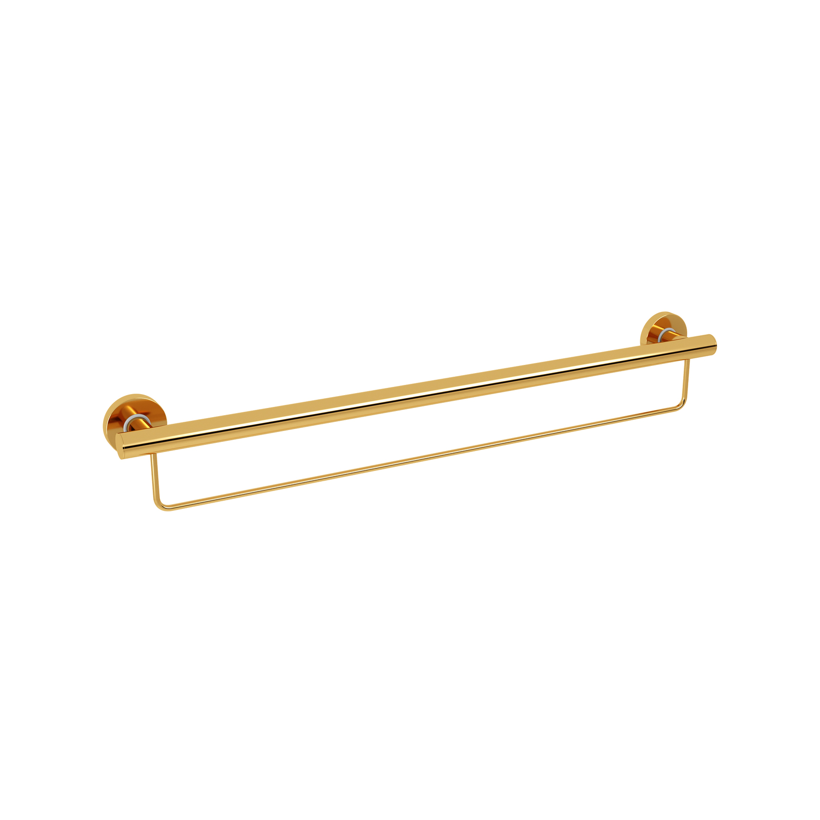 evekare 900mm Gold Grab Rail With Towel Holder Bunnings Australia