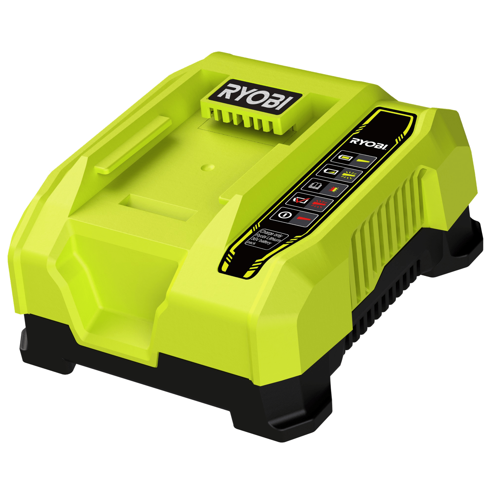 Ryobi Lithium+ 36V 5.0Ah 18" Brushless Lawn Mower Kit Bunnings Australia