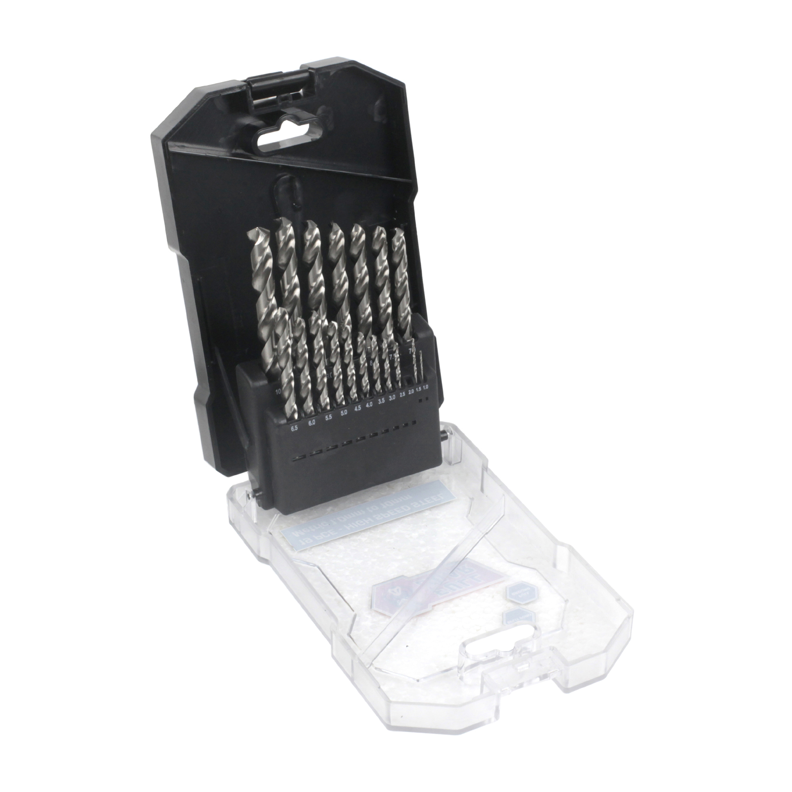 Full Boar 19 Piece Metric Drill Bit Set Bunnings Australia