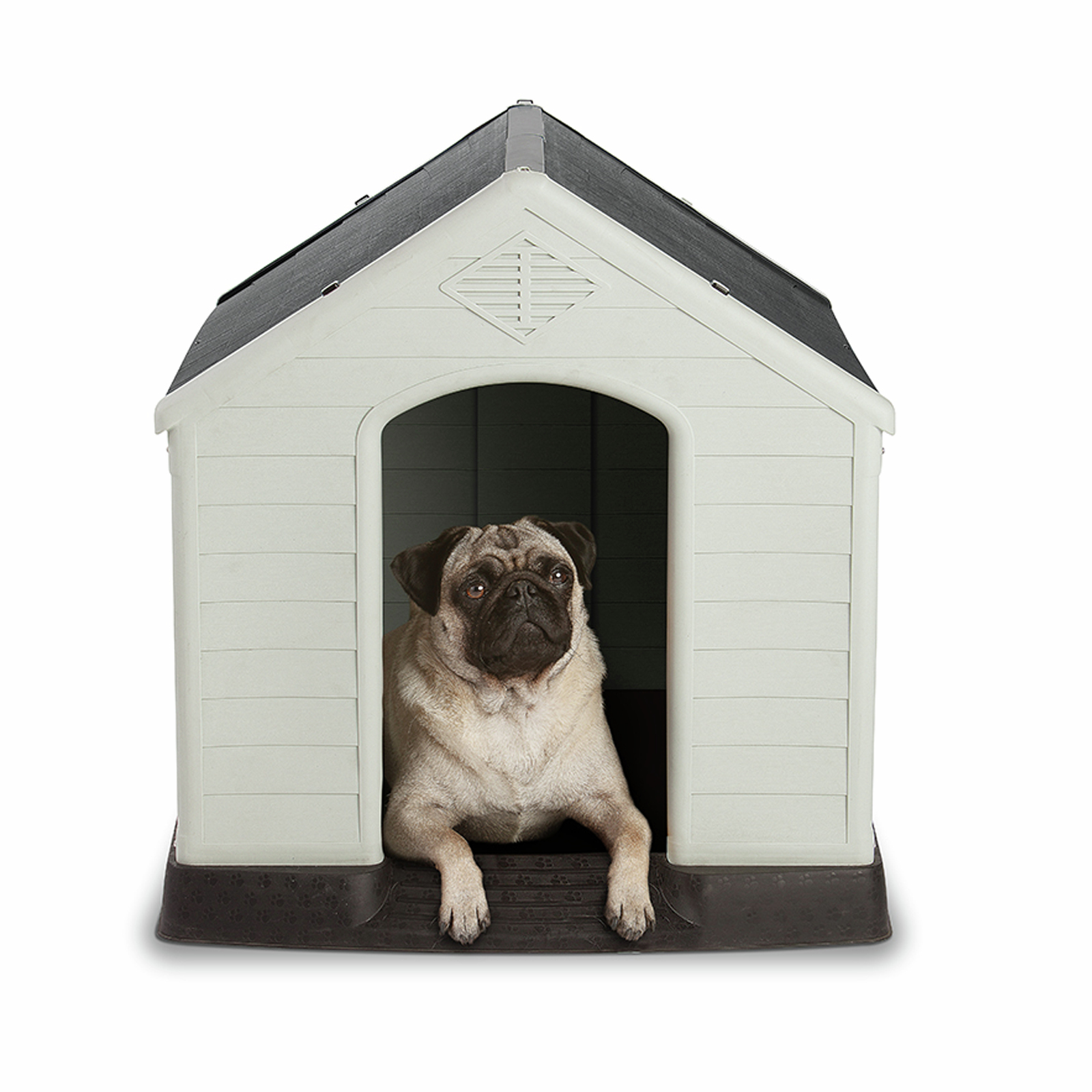 Fido & Fletch Small Plastic Pet Home Bunnings New Zealand