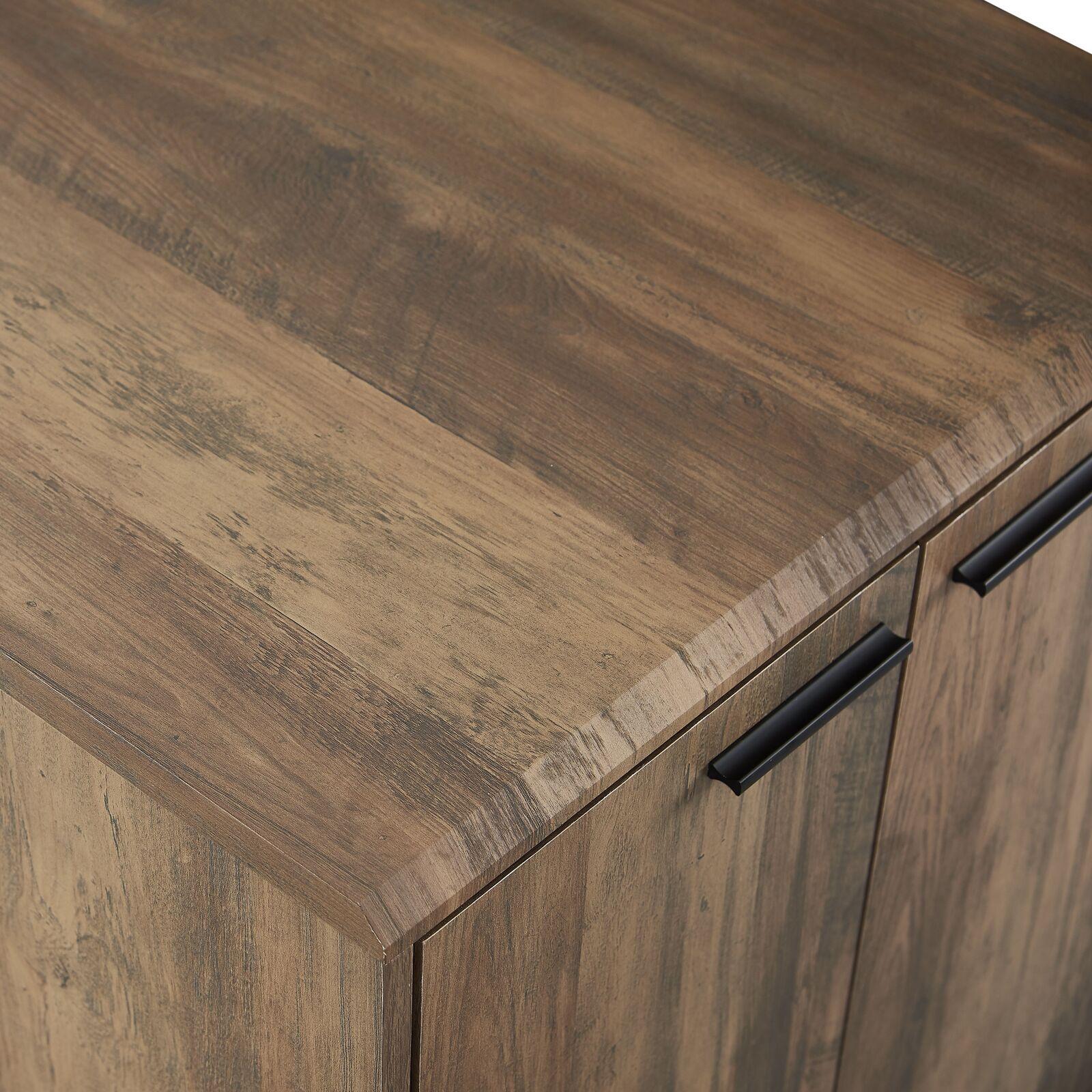 Cosmo Bronx Modern Home Office Desks With Storage Bunnings