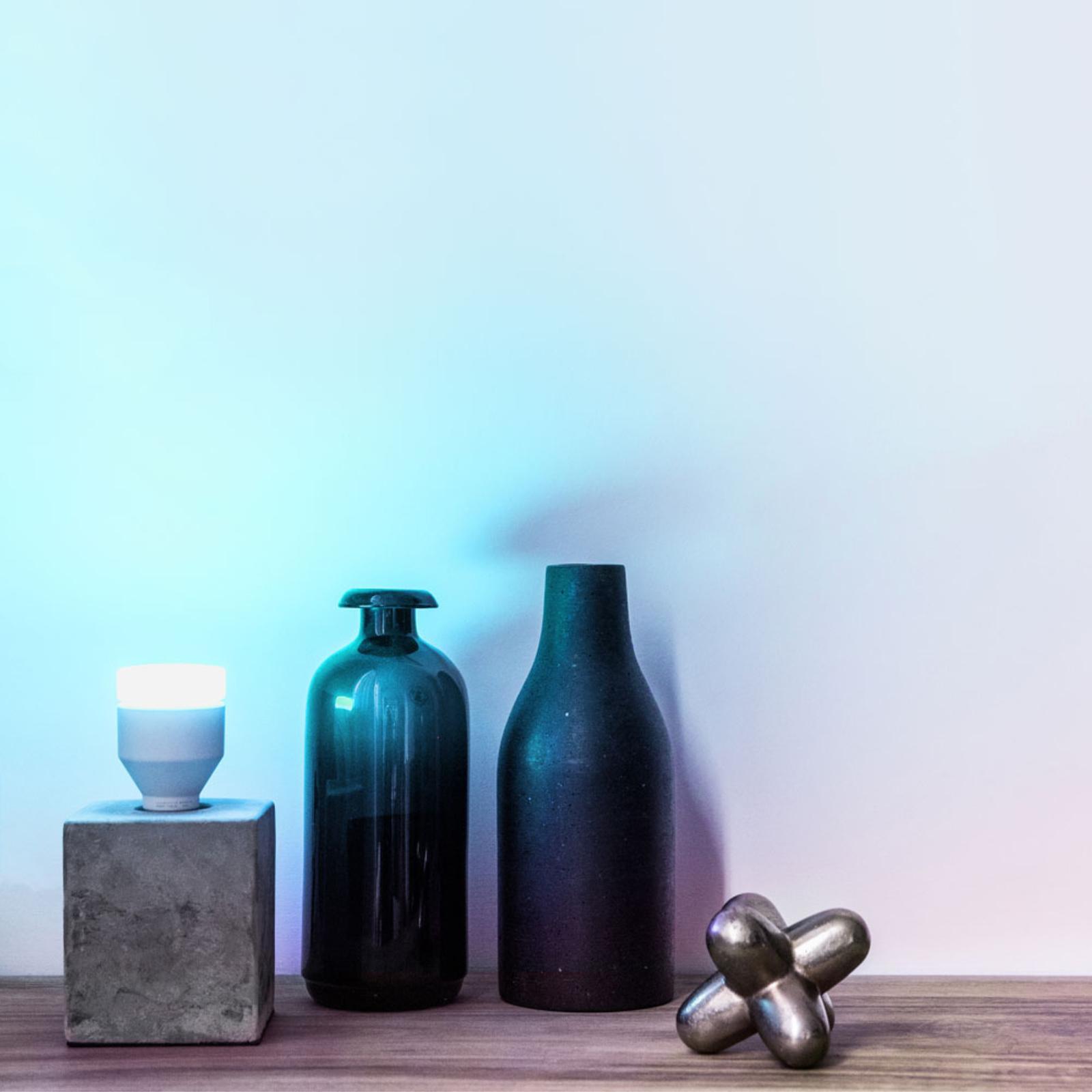 LIFX Multicolour 1100 Lumens A60 B22 Smart Light Bulb Bunnings Australia