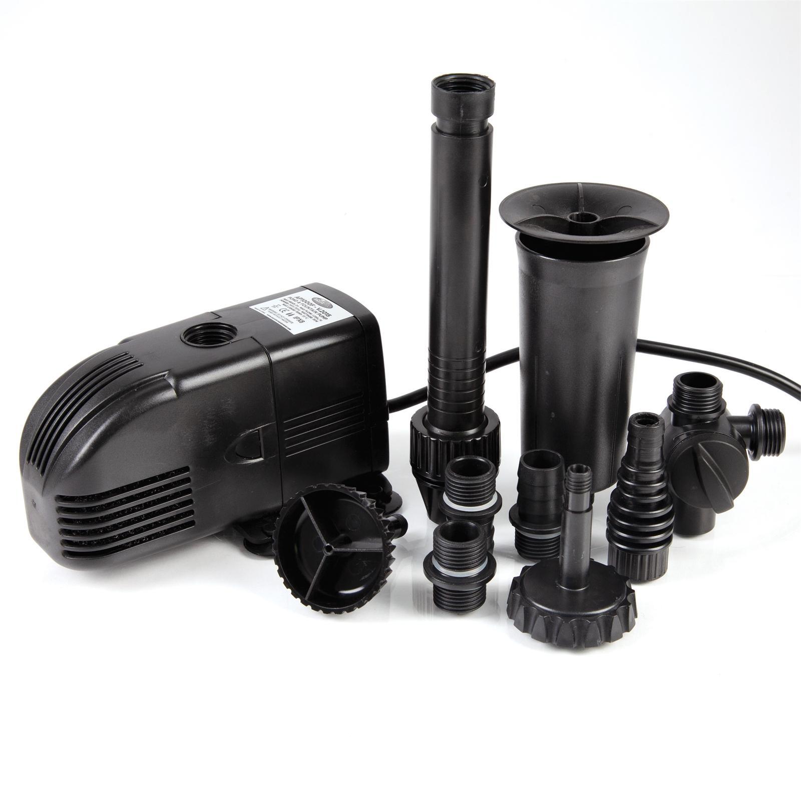 Aquapro AP1000F Pond And Fountain Pump Bunnings Australia