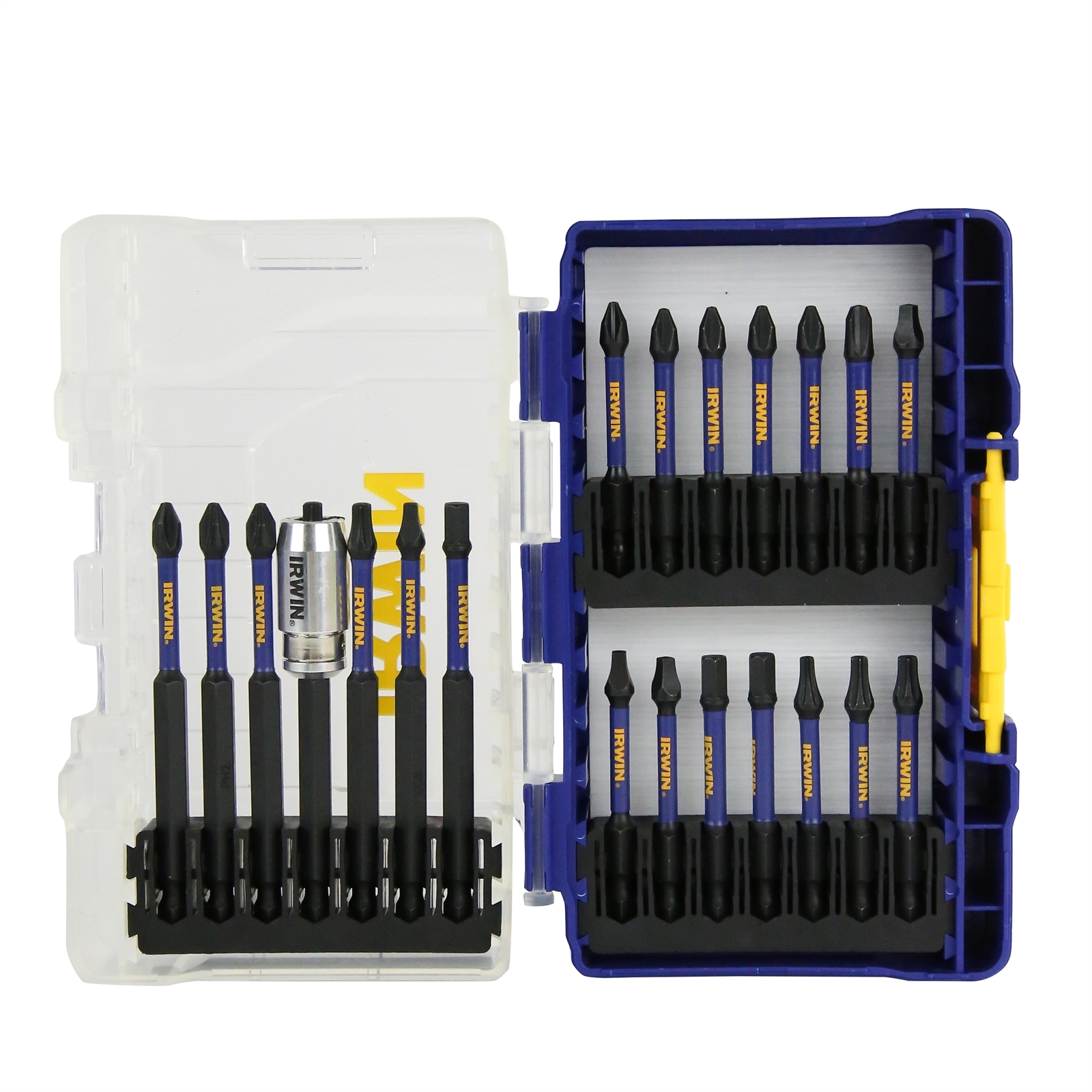 IRWIN 22 Piece Pro Performance Impact Set Bunnings Australia