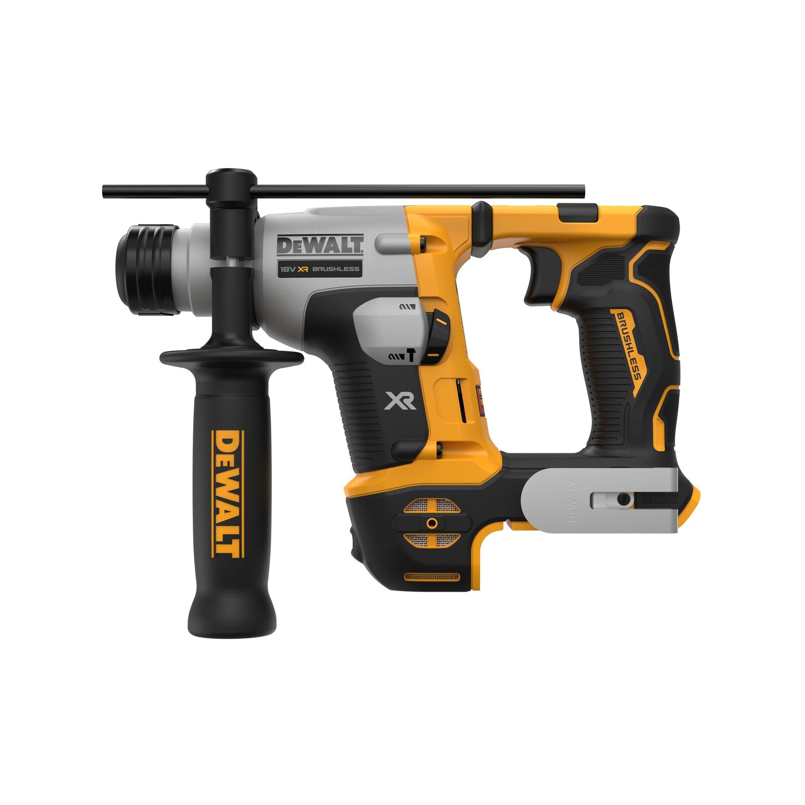 DeWALT Atomic 18V SDS Rotary Hammer Skin Only Bunnings Australia