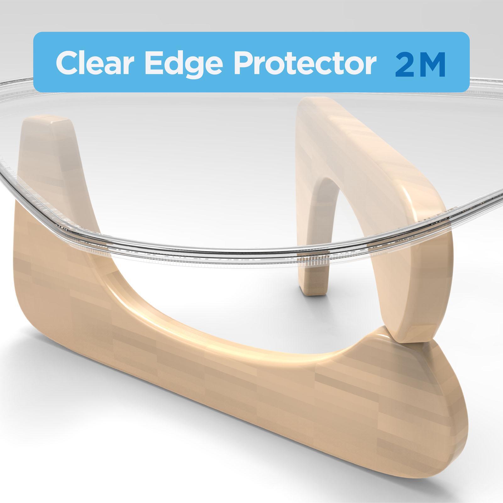 Perma 2m Clear Adhesive Edge Protector Bunnings New Zealand