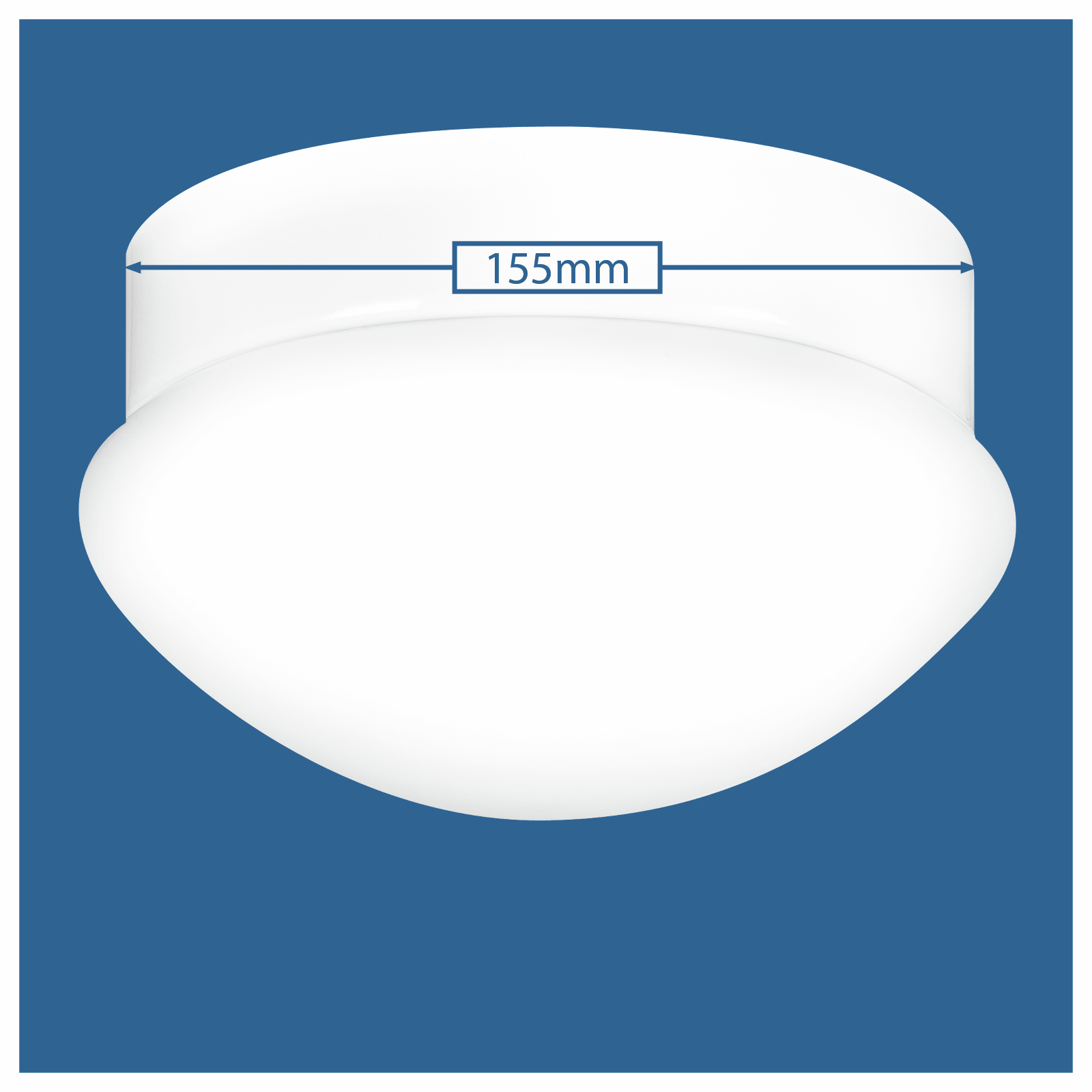 Arlec White Oyster Fan Ceiling Light Bunnings Australia