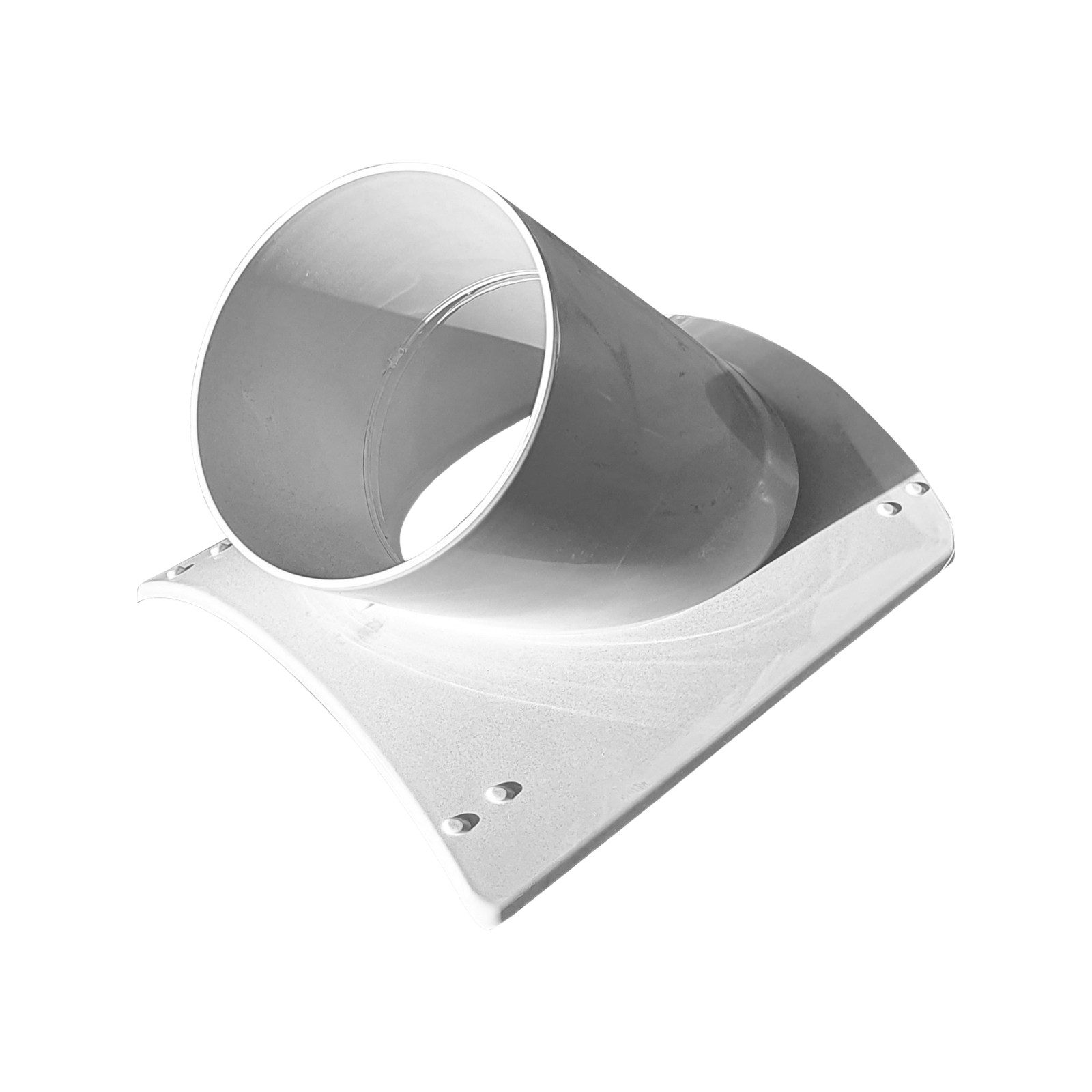 Holman 150 x 100mm 45º DWV PVC Tapping Saddle Bunnings Australia