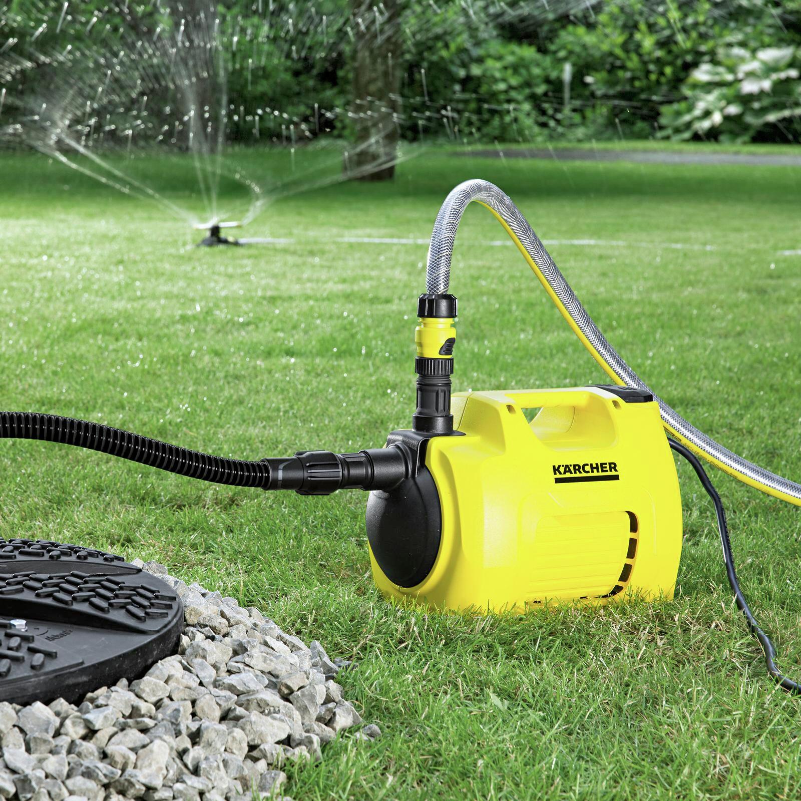 Karcher BP 2 Garden Transfer Pump Bunnings New Zealand