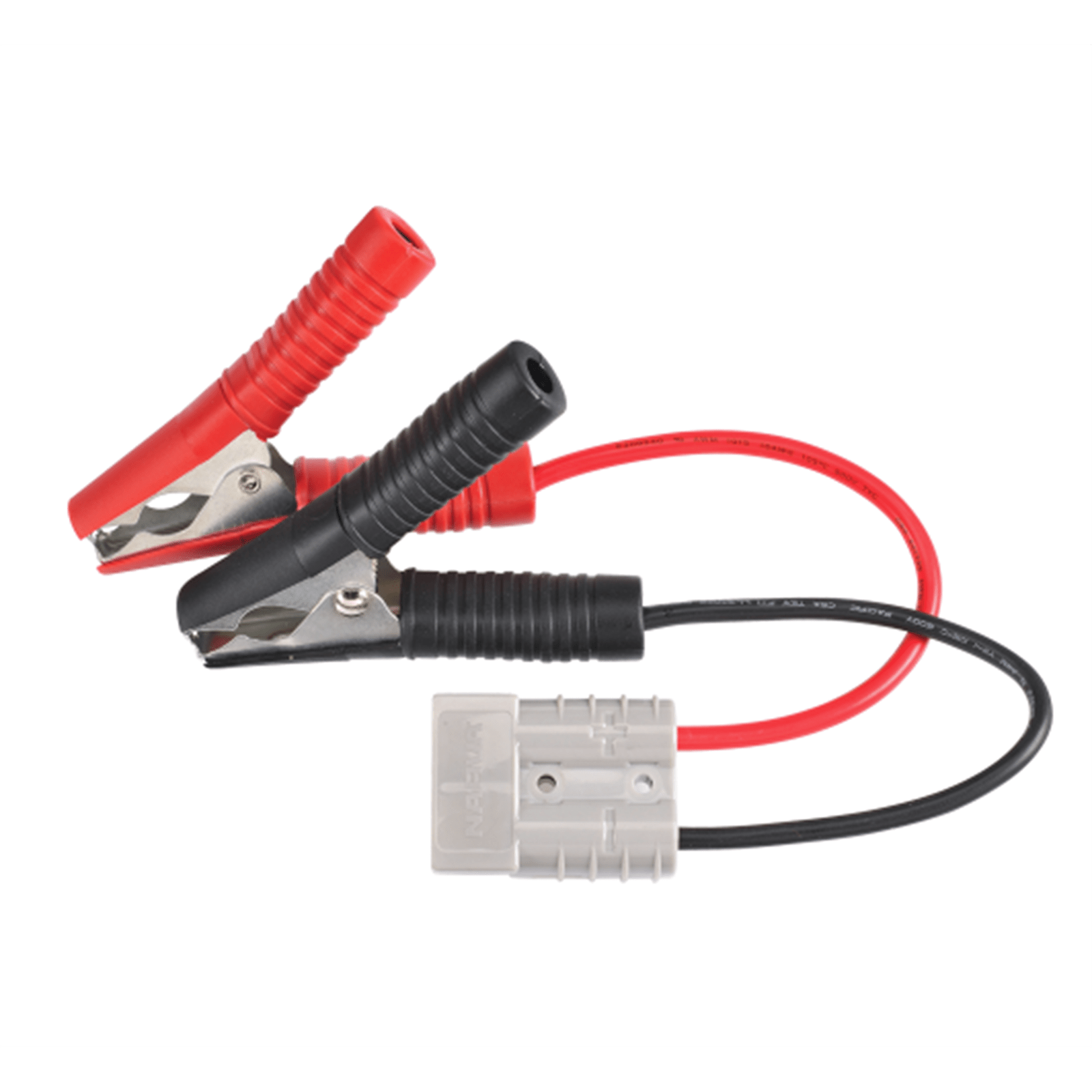 Narva Battery Clips to 50A Heavy Duty Connector Bunnings Australia