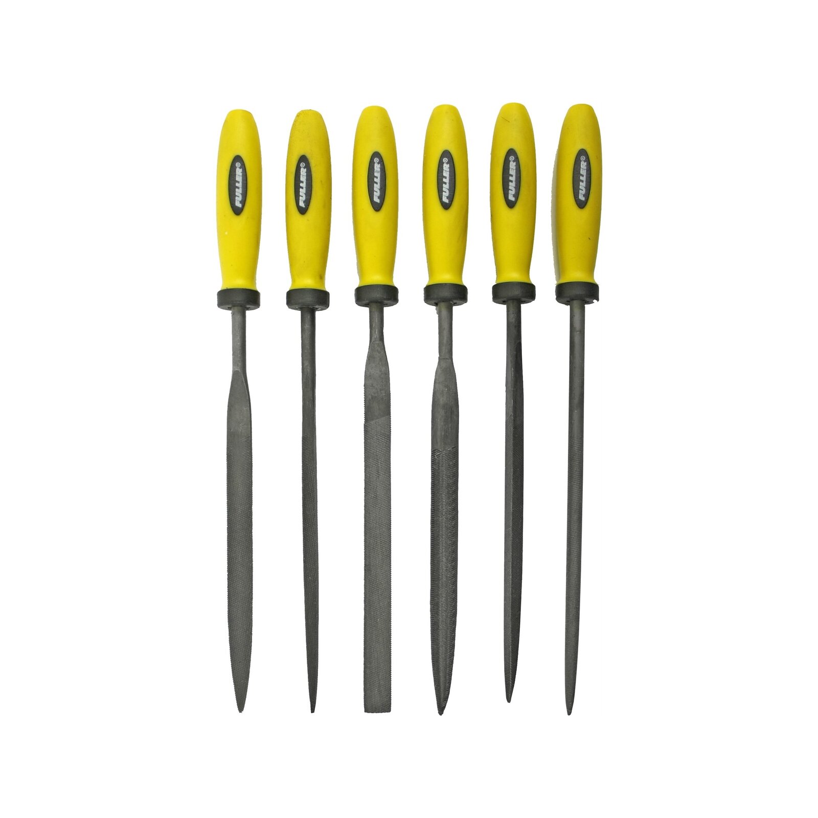 Fuller Mini File Set 6pc Bunnings New Zealand