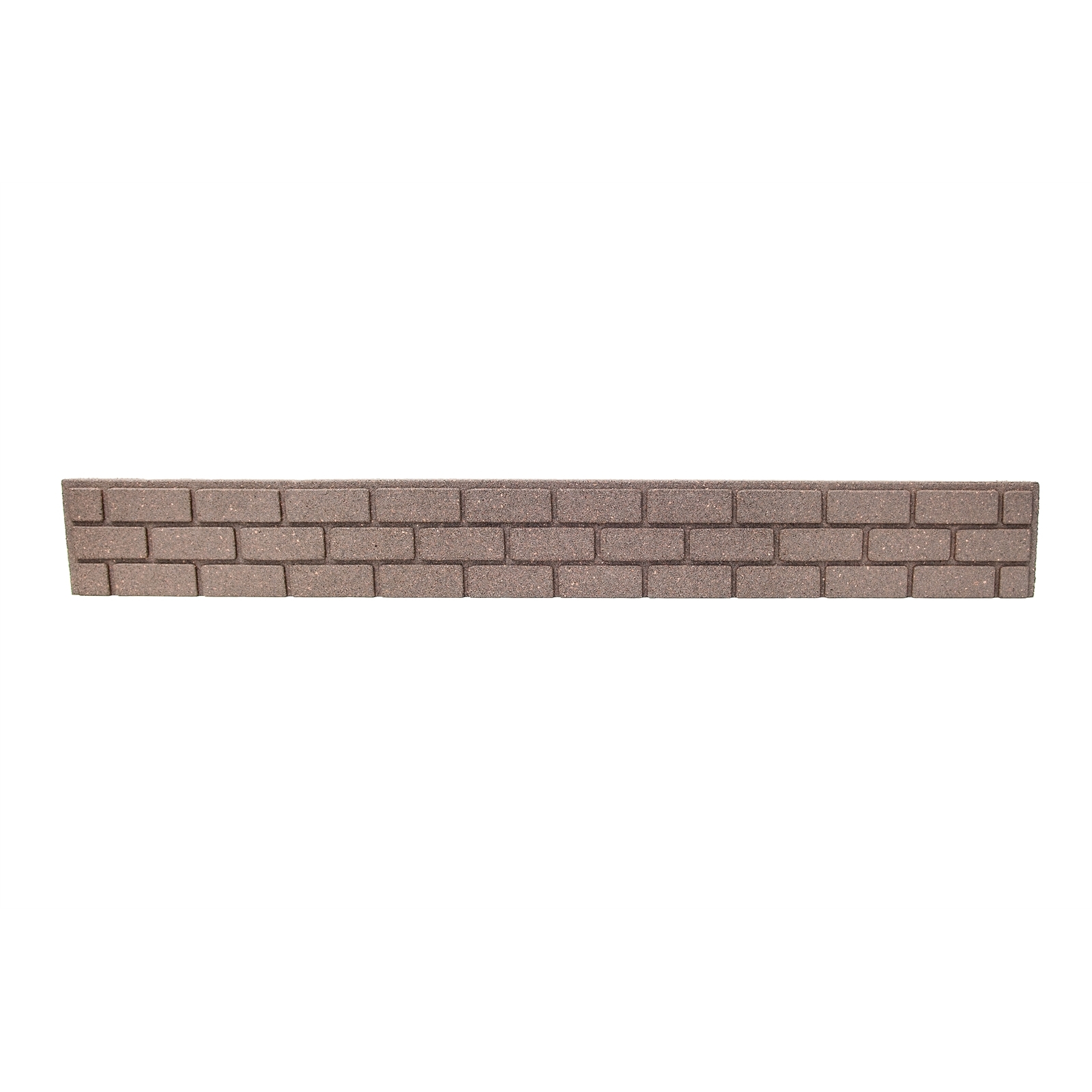 Tuscan Path 120 x 2cm Brick Border Garden Edge Bunnings Australia