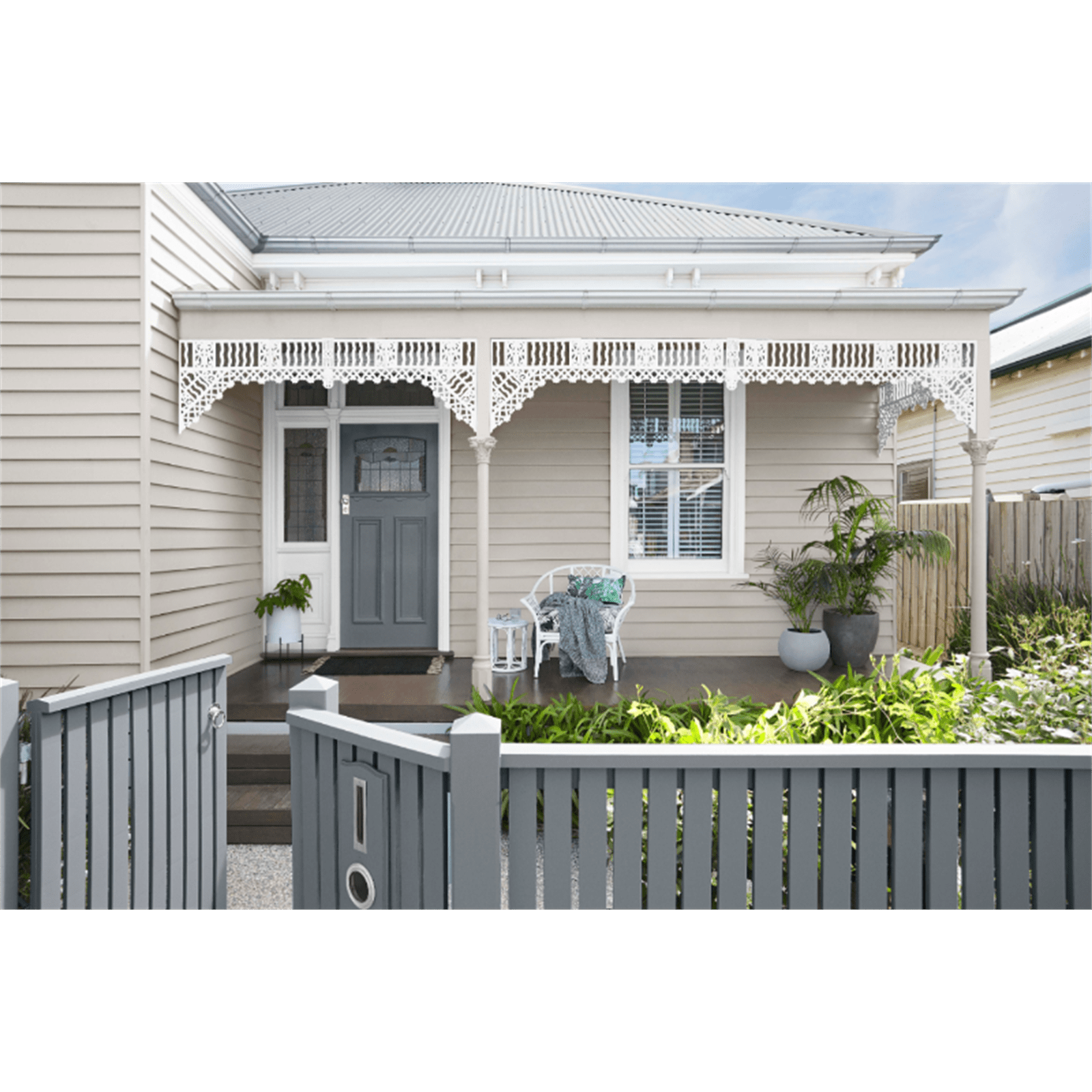 Dulux Roof And Trim 10L Brunswick Green Semi Gloss Paint Bunnings New