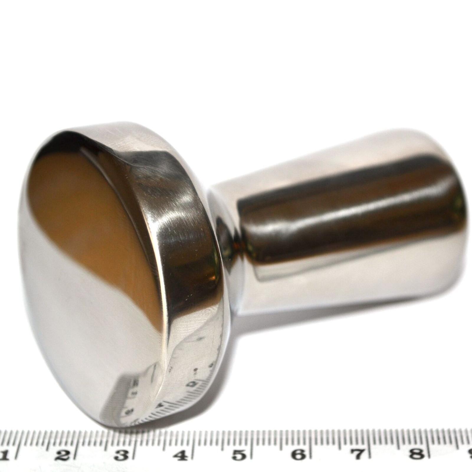 51Mm Stainless Steel Coffee Tamper Bunnings Australia