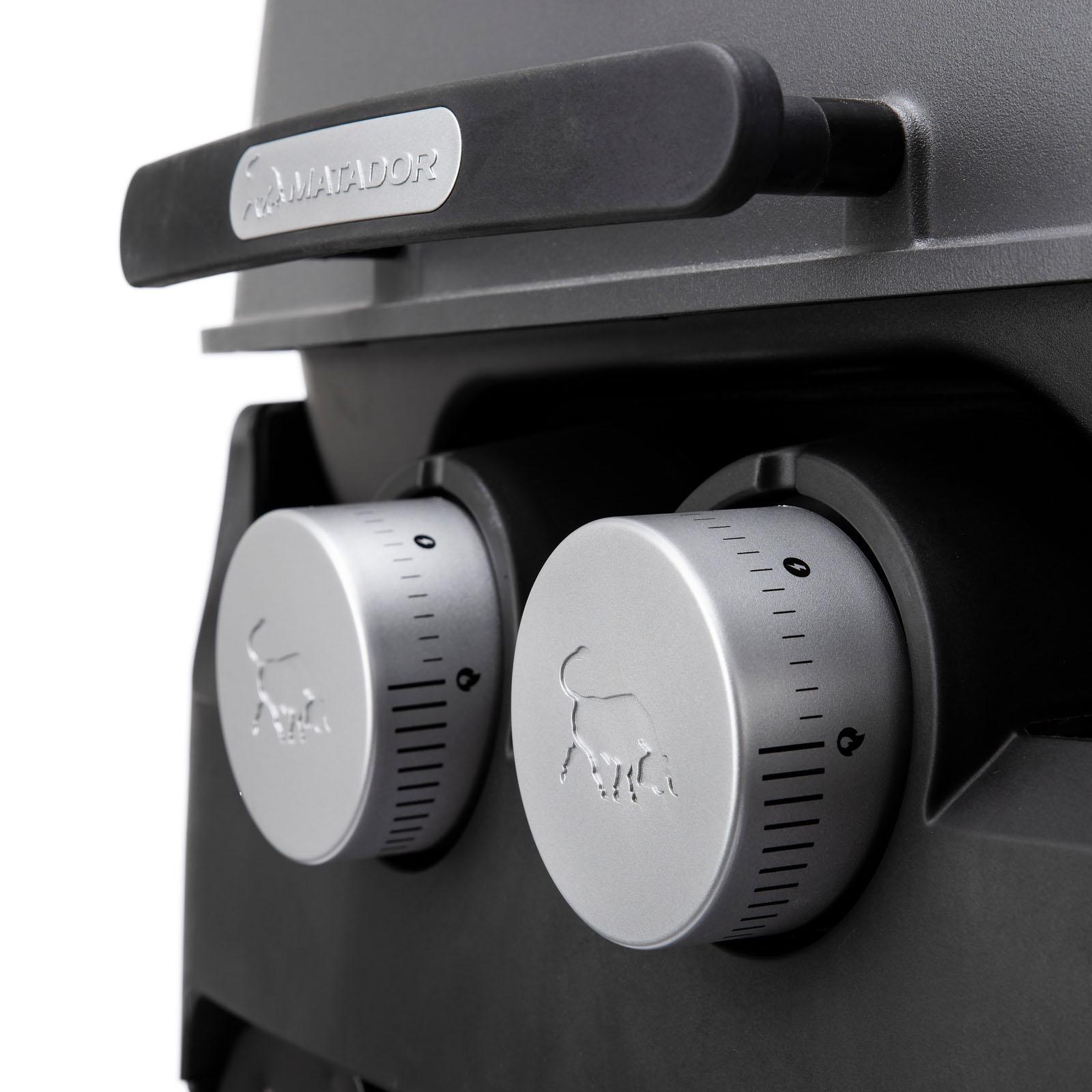 Matador Tempo 2 Burner Portable BBQ Bunnings New Zealand