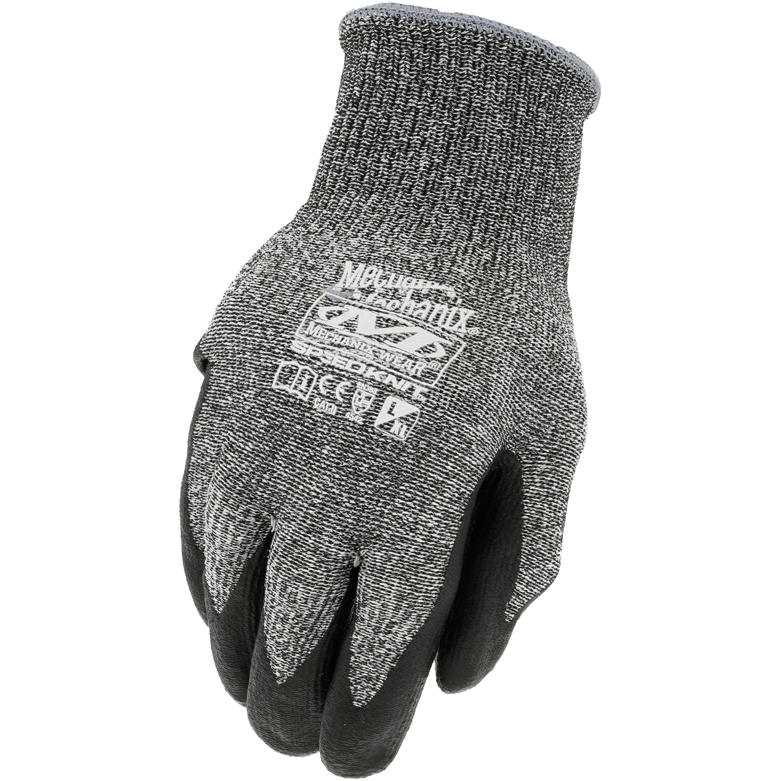 Mechanix Wear SpeedKnit CR5 Gloves Small Bunnings Australia