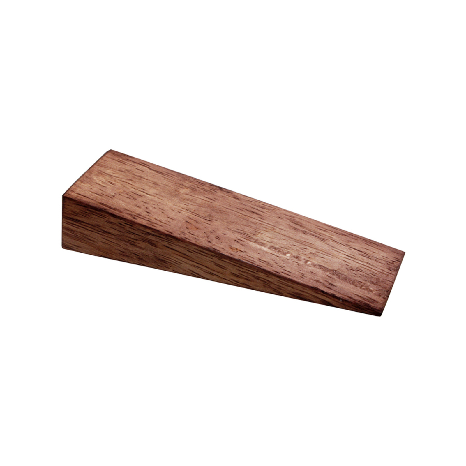Adoored Small Dark Timber Door Wedge Bunnings Australia